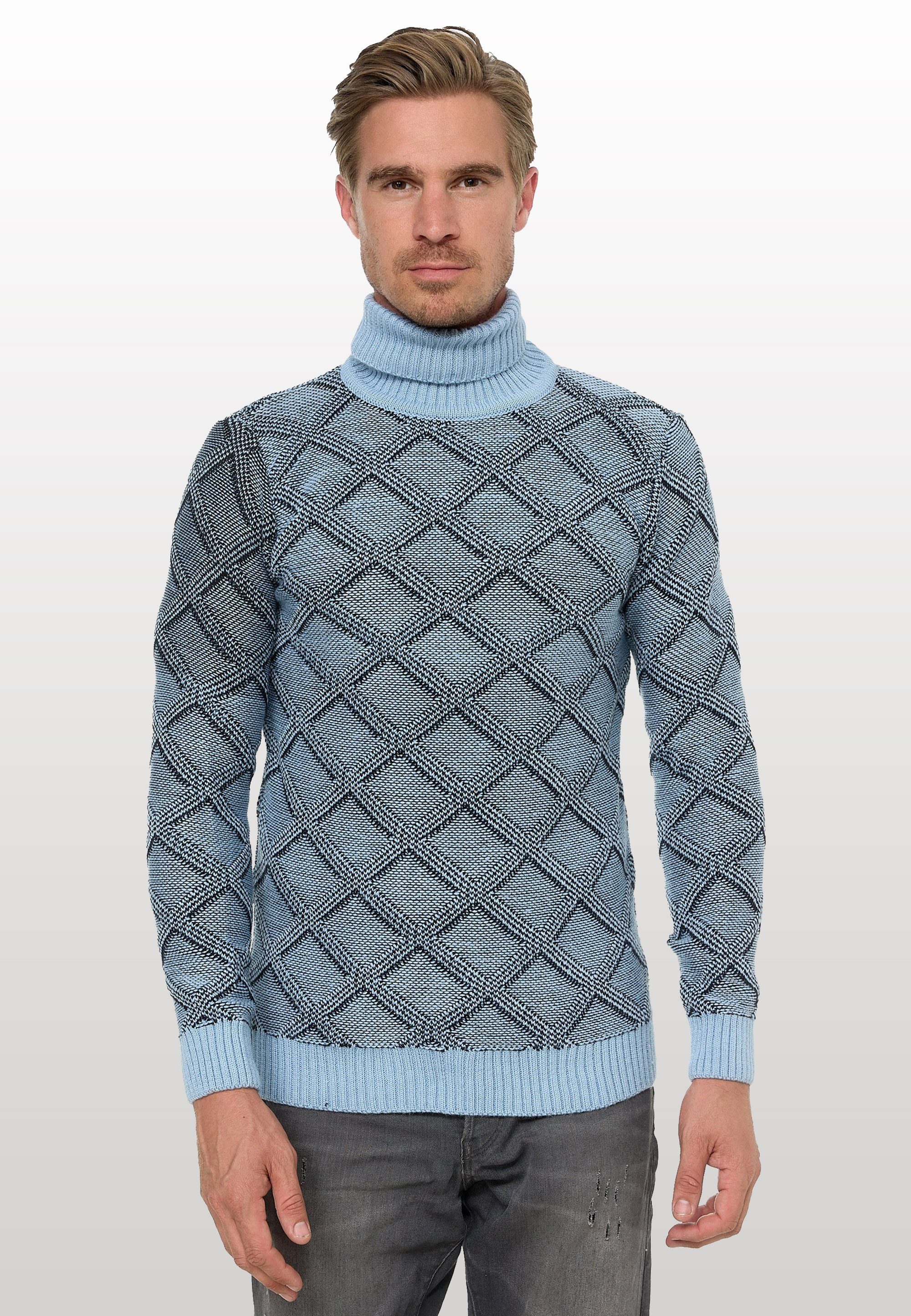 Rollkragenpullover