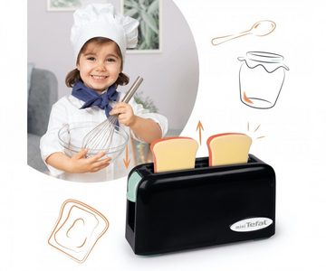Smoby Kinder-Küchenset Smoby Spielzeug Spielwelt Küche Küchengerät Tefal Toaster 7600310527