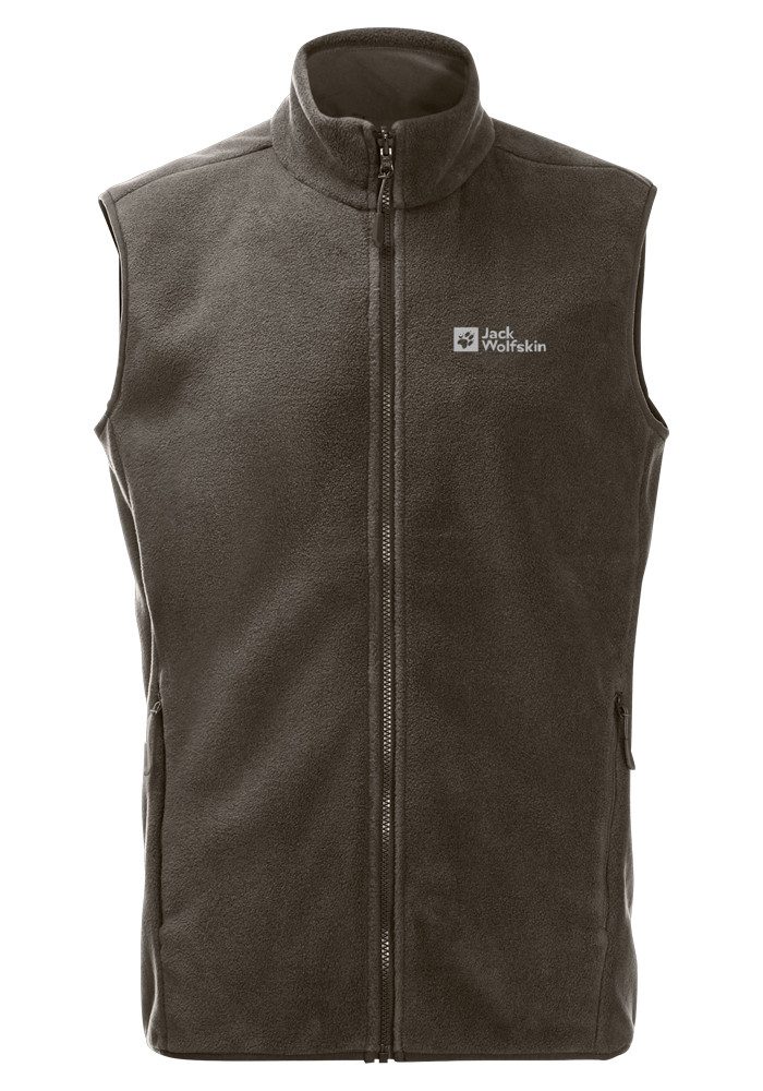 Jack Wolfskin Fleeceweste WALDSTEIG FZ VEST M günstig online kaufen
