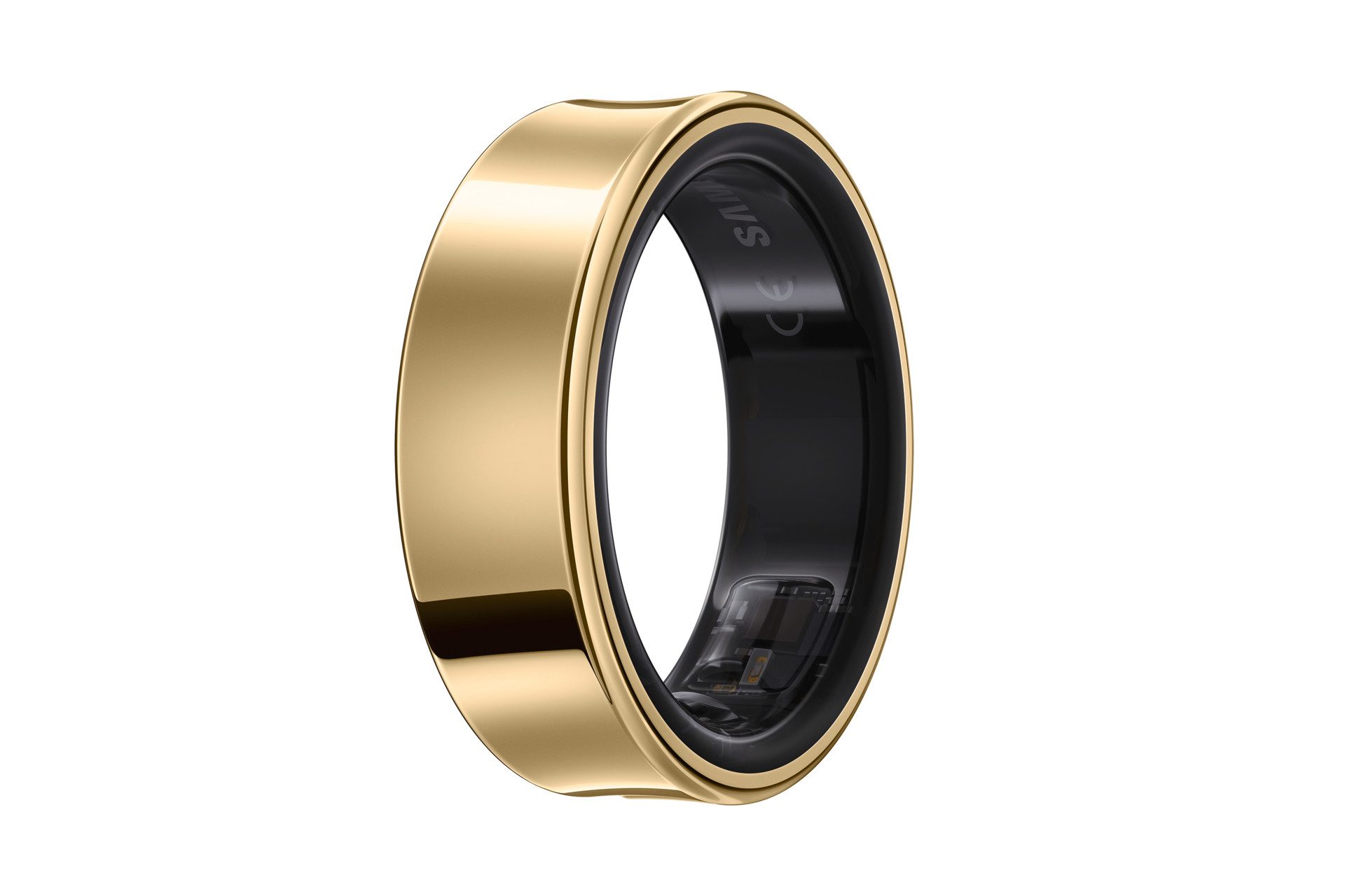 Fitness-Tracker Galaxy Ring Größe 14