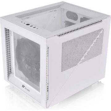 Thermaltake PC-Gehäuse Divider 200 TG Snow Micro