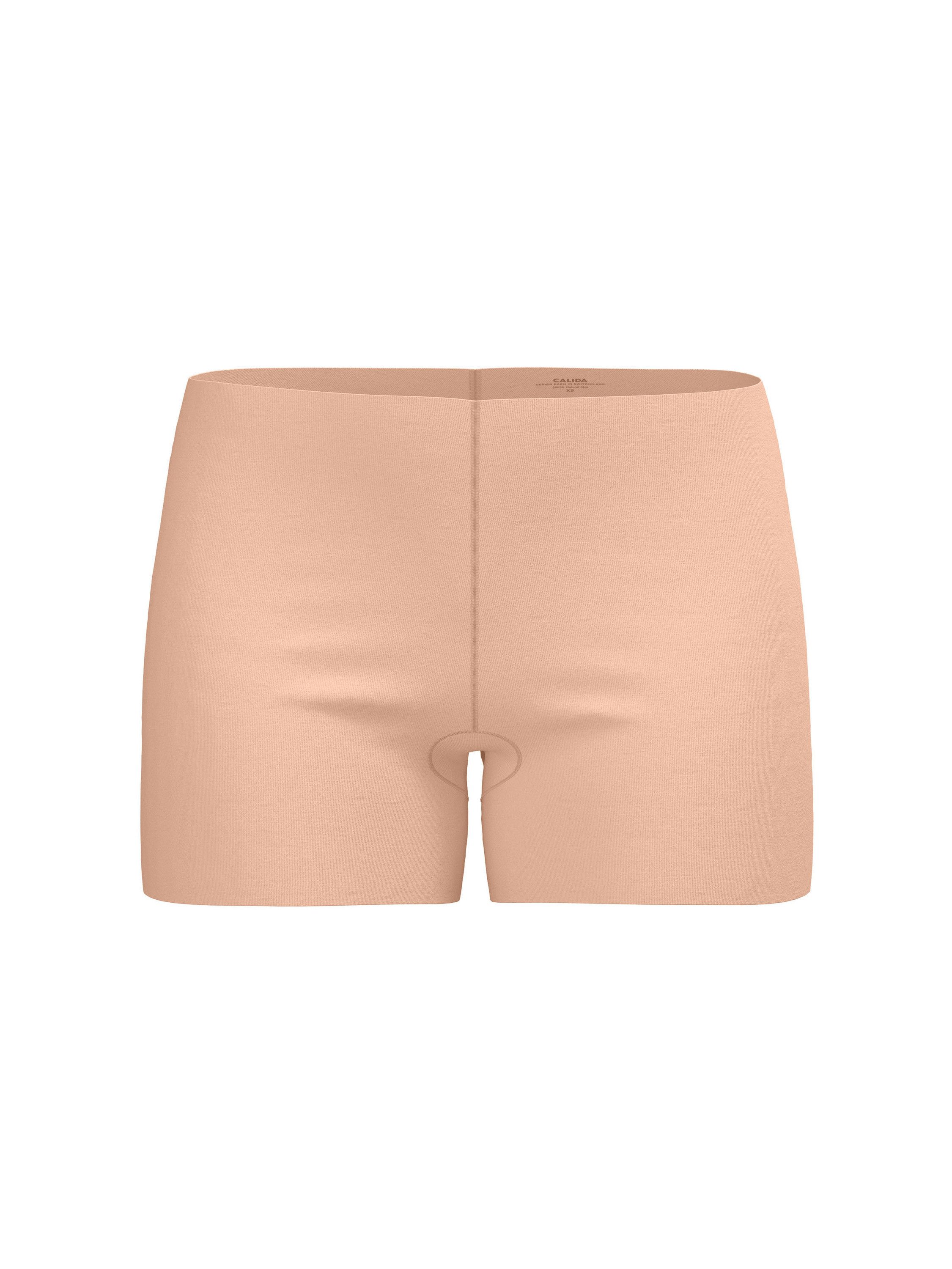 CALIDA Panty Natural Layer Damen (1-St) nahtlos, schlicht und unsichtbar