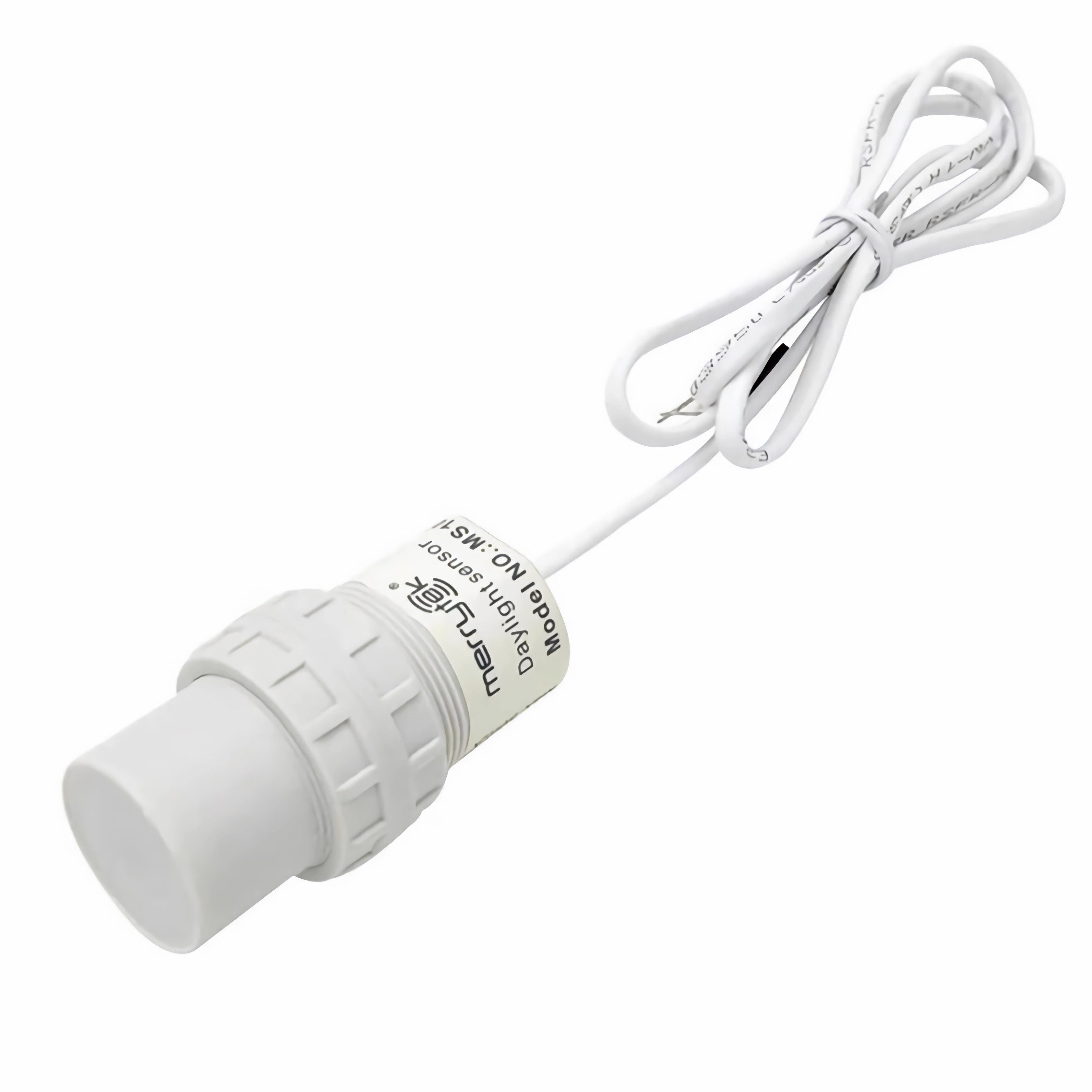 Merrytek Bewegungsmelder MS10 Tageslichtsensor 1-10V für Beleuchtung Lampe Büro Werkstatt Lager