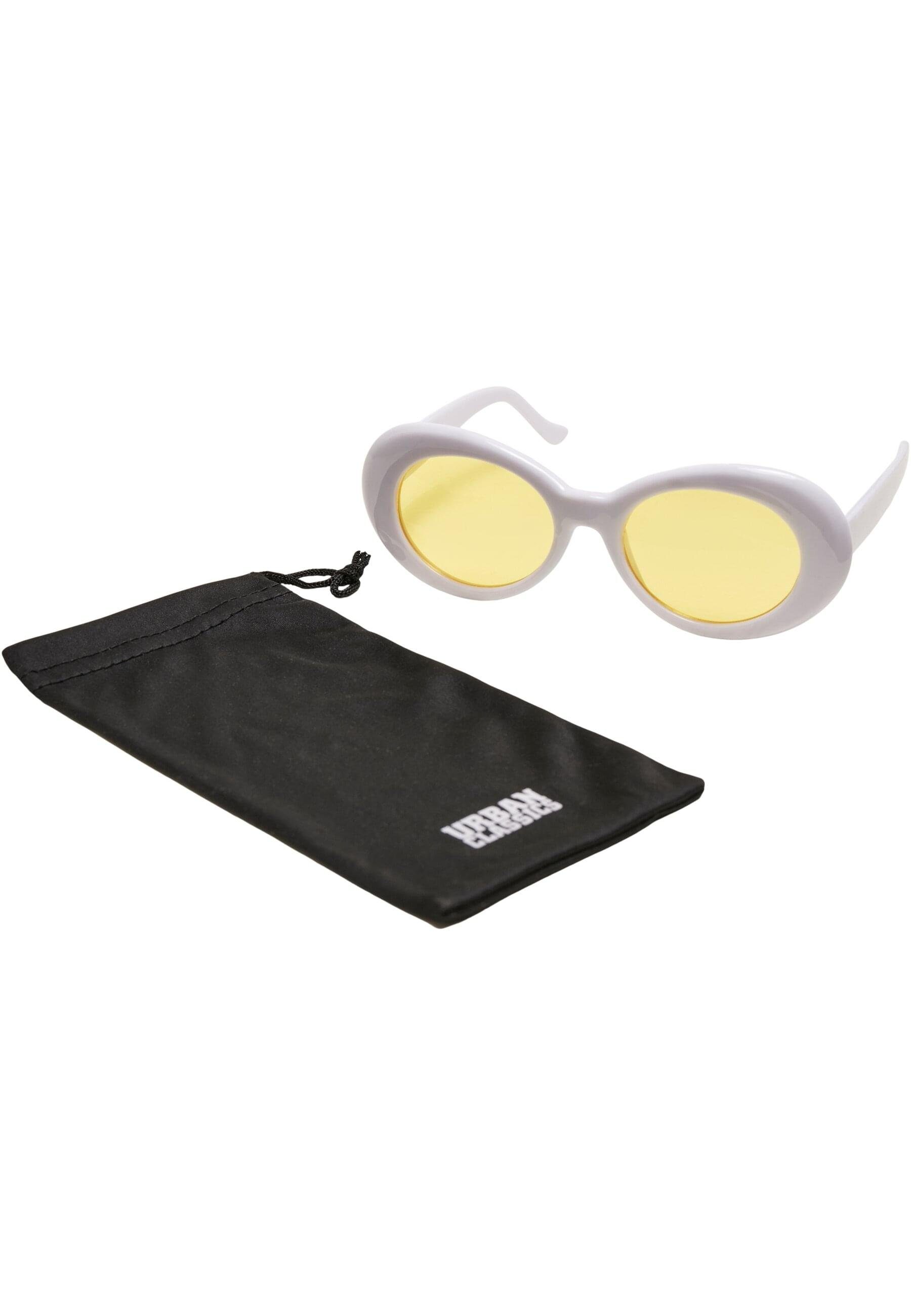 URBAN CLASSICS Sonnenbrille Unisex 2 2 Tone wht/yel Tone TB2250 Sunglasses