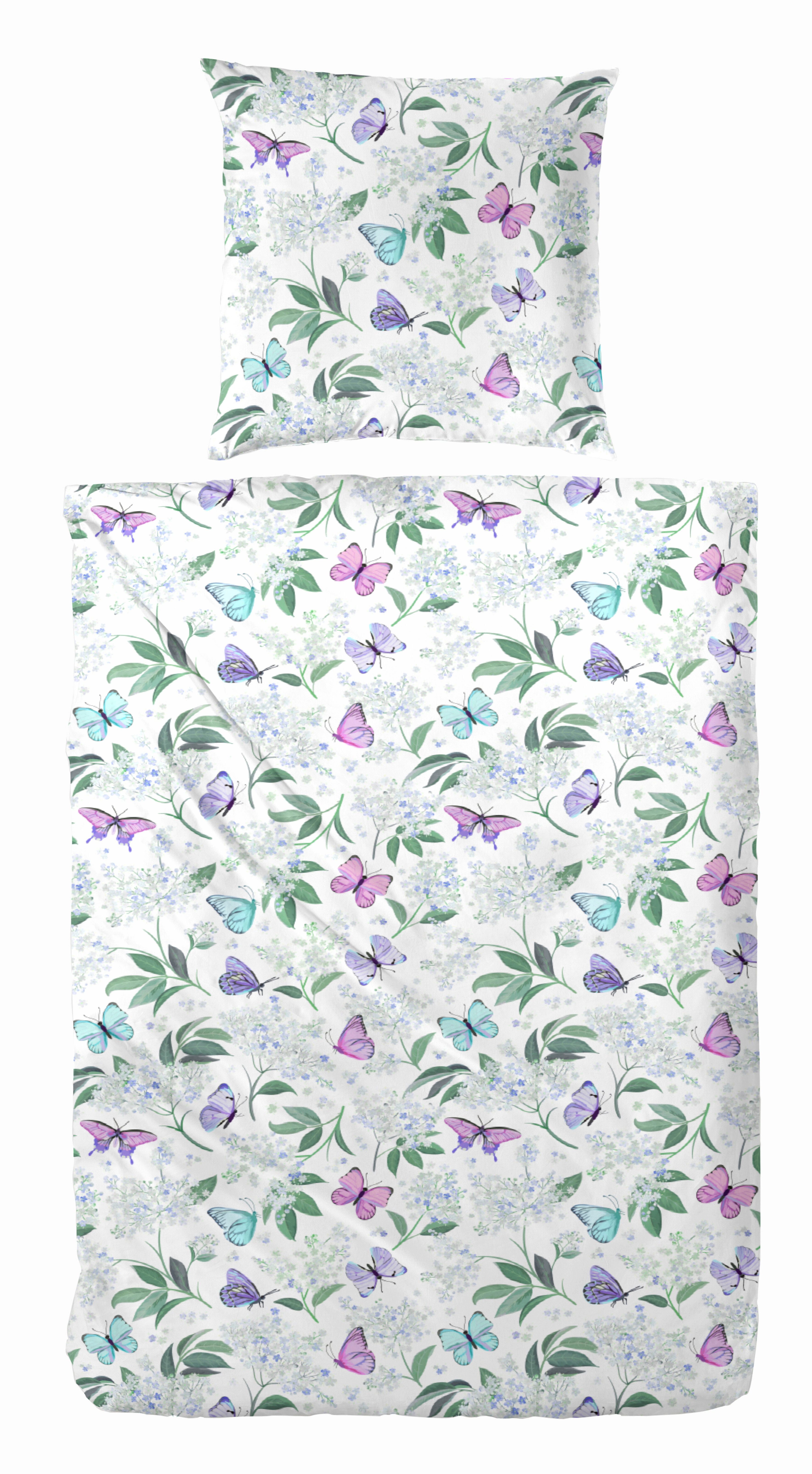 Primera Bettwäsche Primera Renforce-Bettwäsche Rainboho, Renforcé, günstig online kaufen