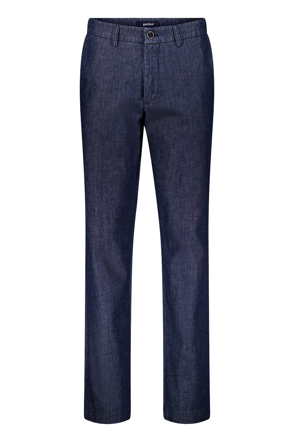 Straight-Jeans RUBEN-2-471401-7268 Relaxed Fit Hose blau dark stone