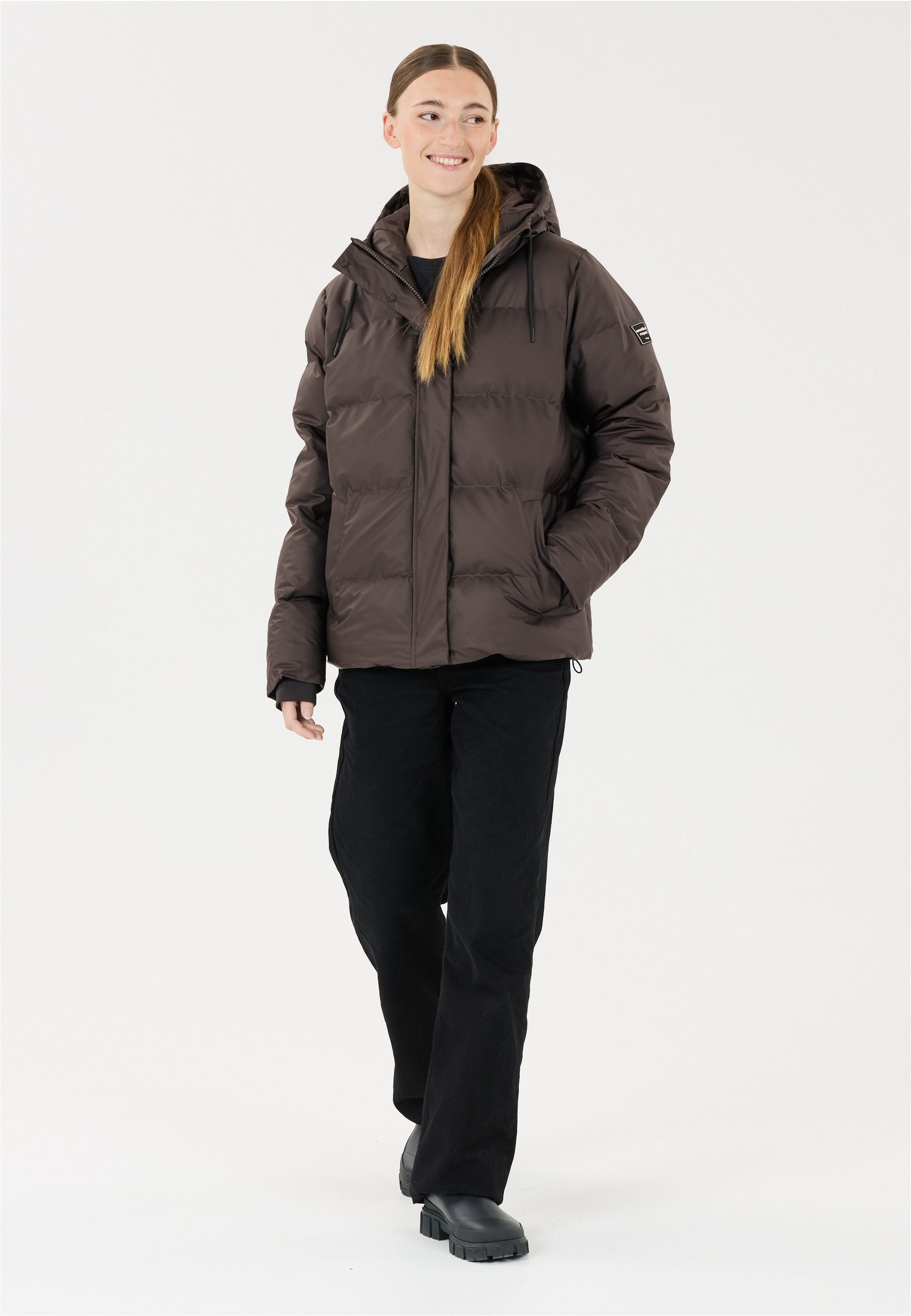 WEATHER REPORT Outdoorjacke Audrey in wasserfester Qualität