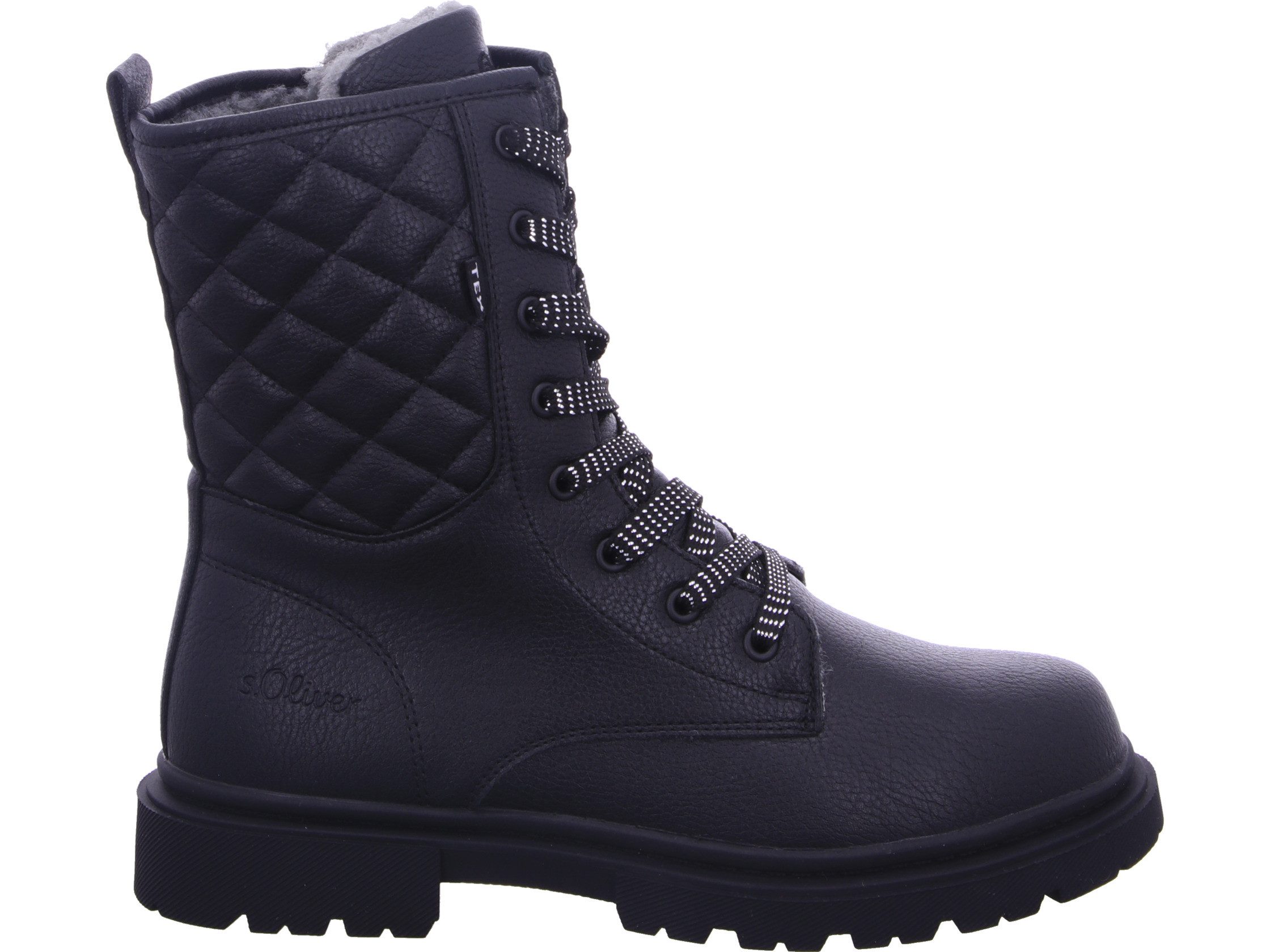 s.Oliver Winterboots mit TEX-Membran günstig online kaufen