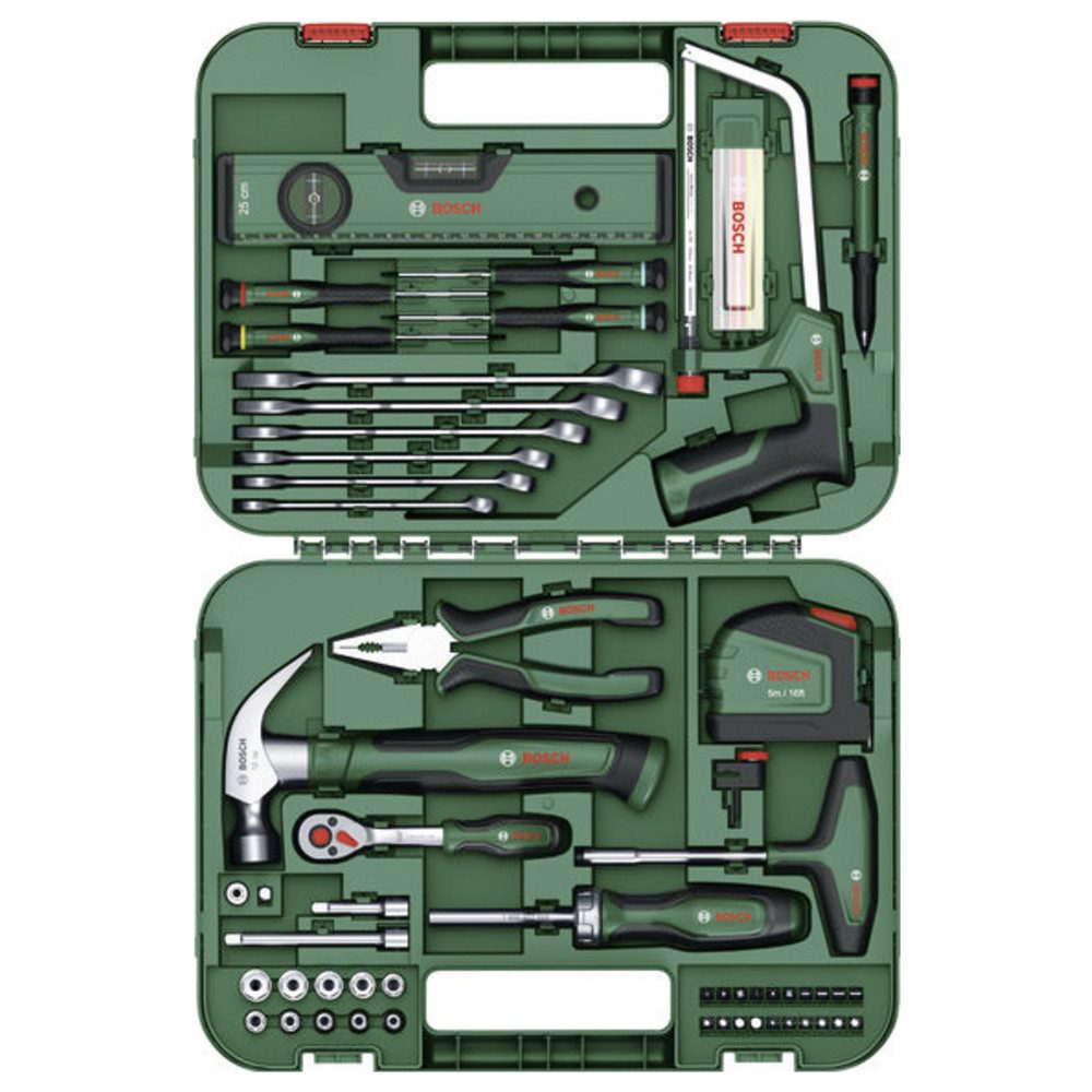 Bosch Home & Garden Werkzeugset Bosch Home and Garden 1600A02ZB3 Werkzeugset