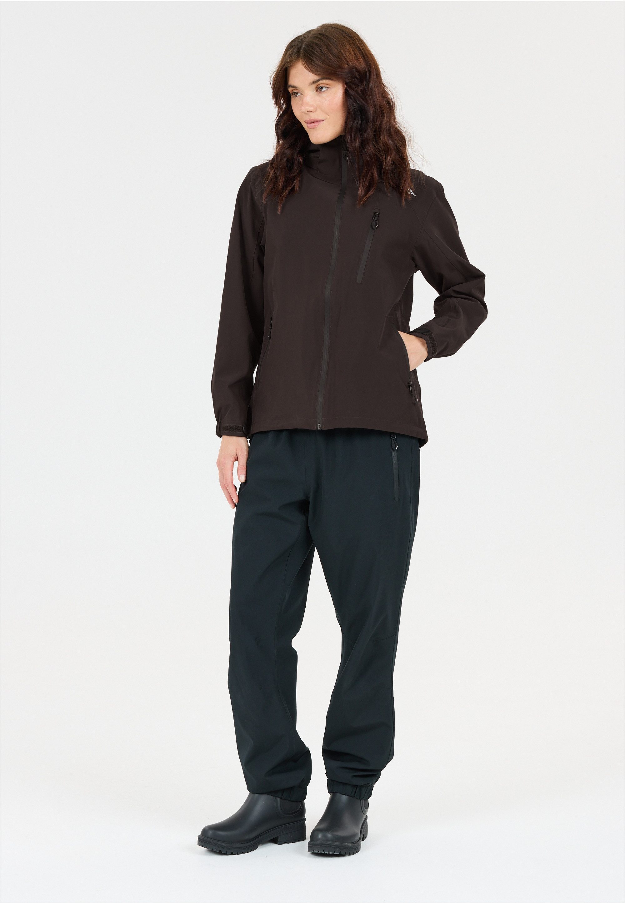 WEATHER REPORT Outdoorjacke CAMELIA W-PRO15000 mit wasserdichter Beschichtu günstig online kaufen