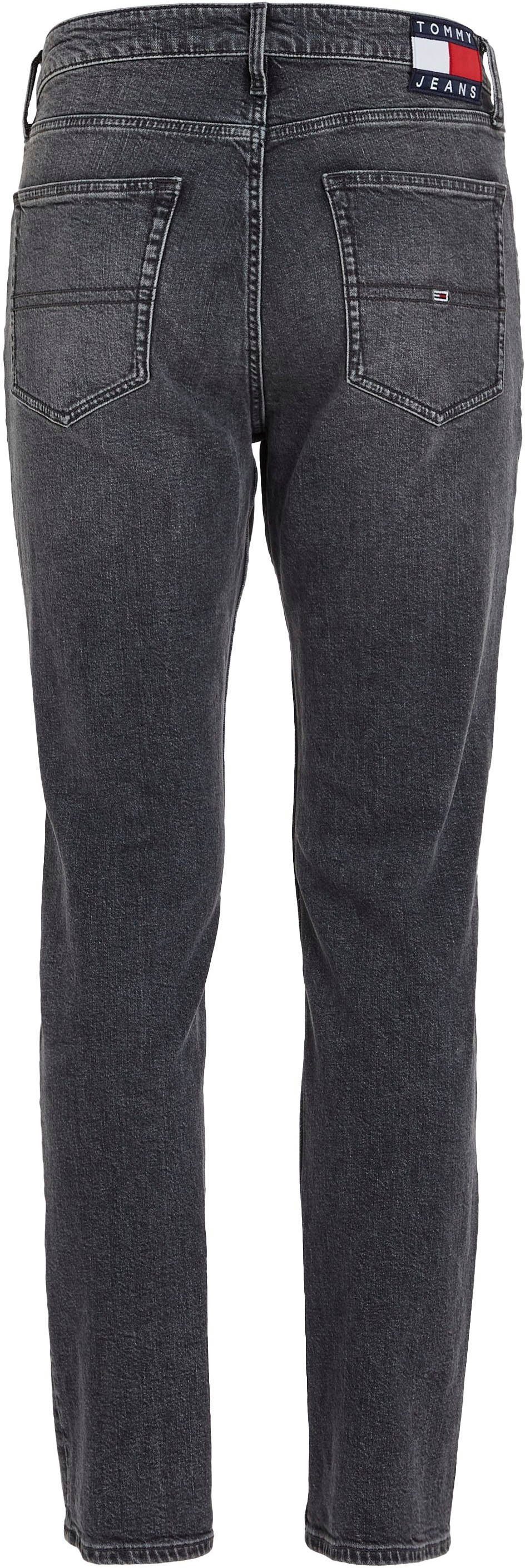 Jeans 5-Pocket-Jeans Denim Black RGLR RYAN STRGHT Tommy