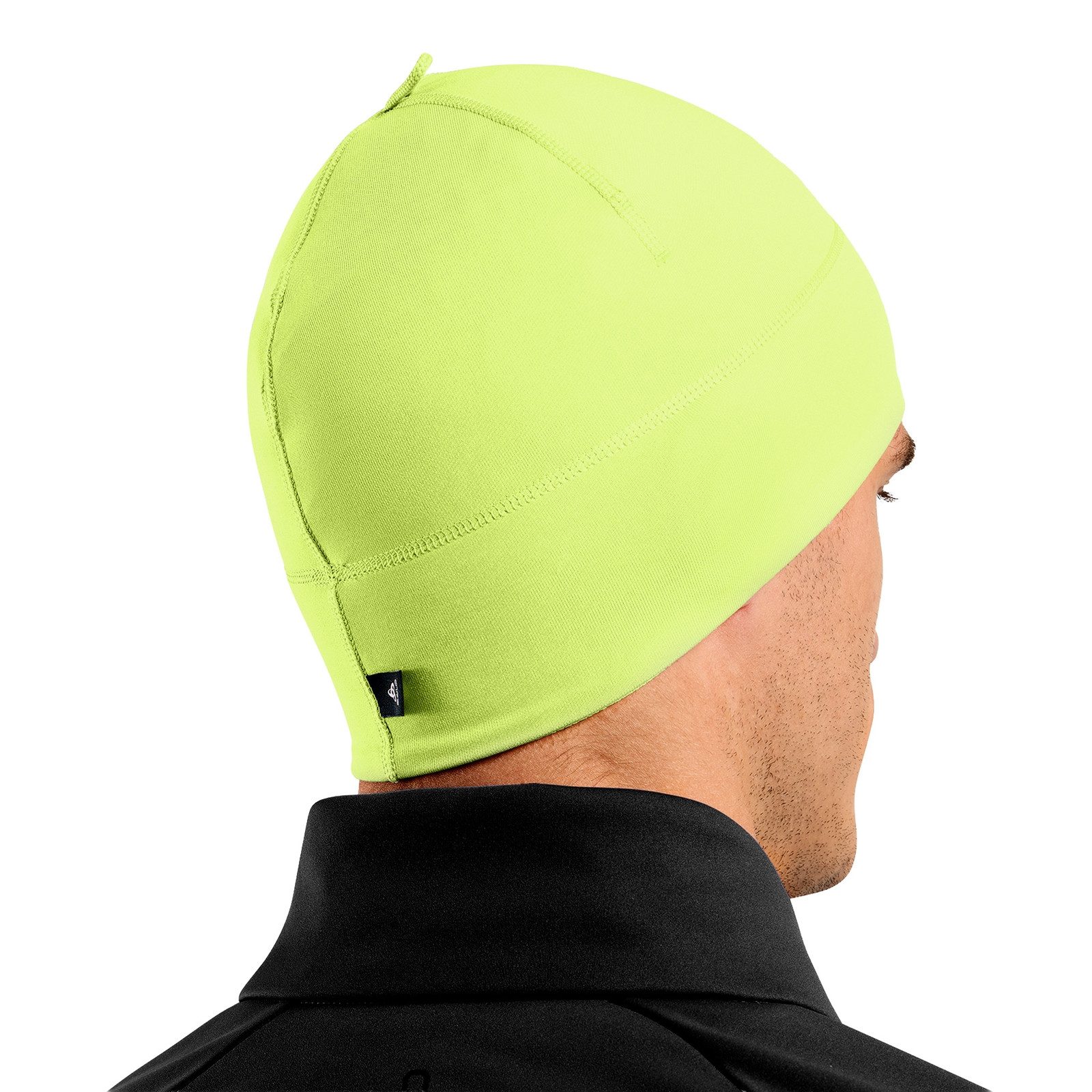 Odlo Beanie Polyknit Warm mit reflektierendem Logo