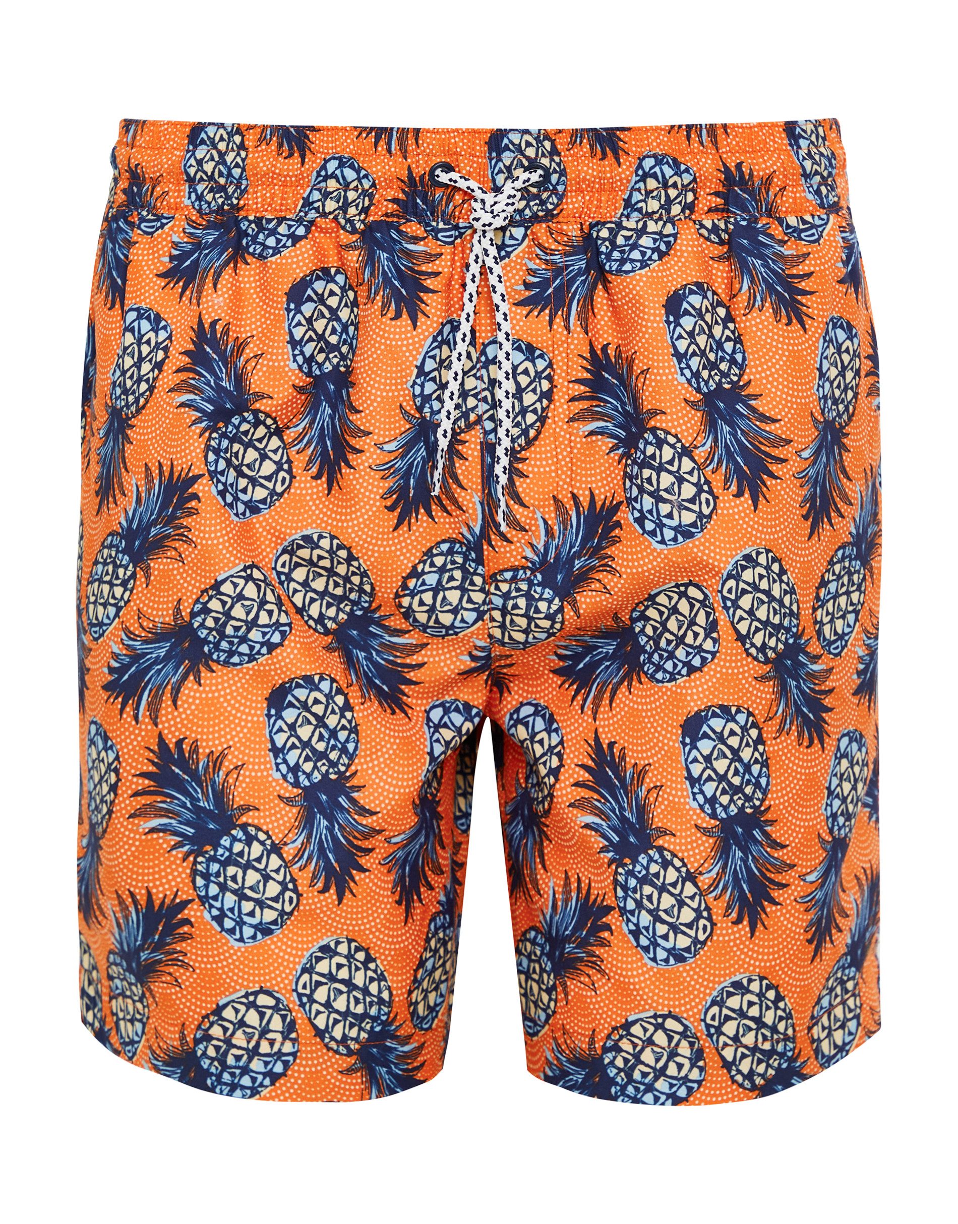 Threadbare Badehose Allerton mit tollem Print günstig online kaufen
