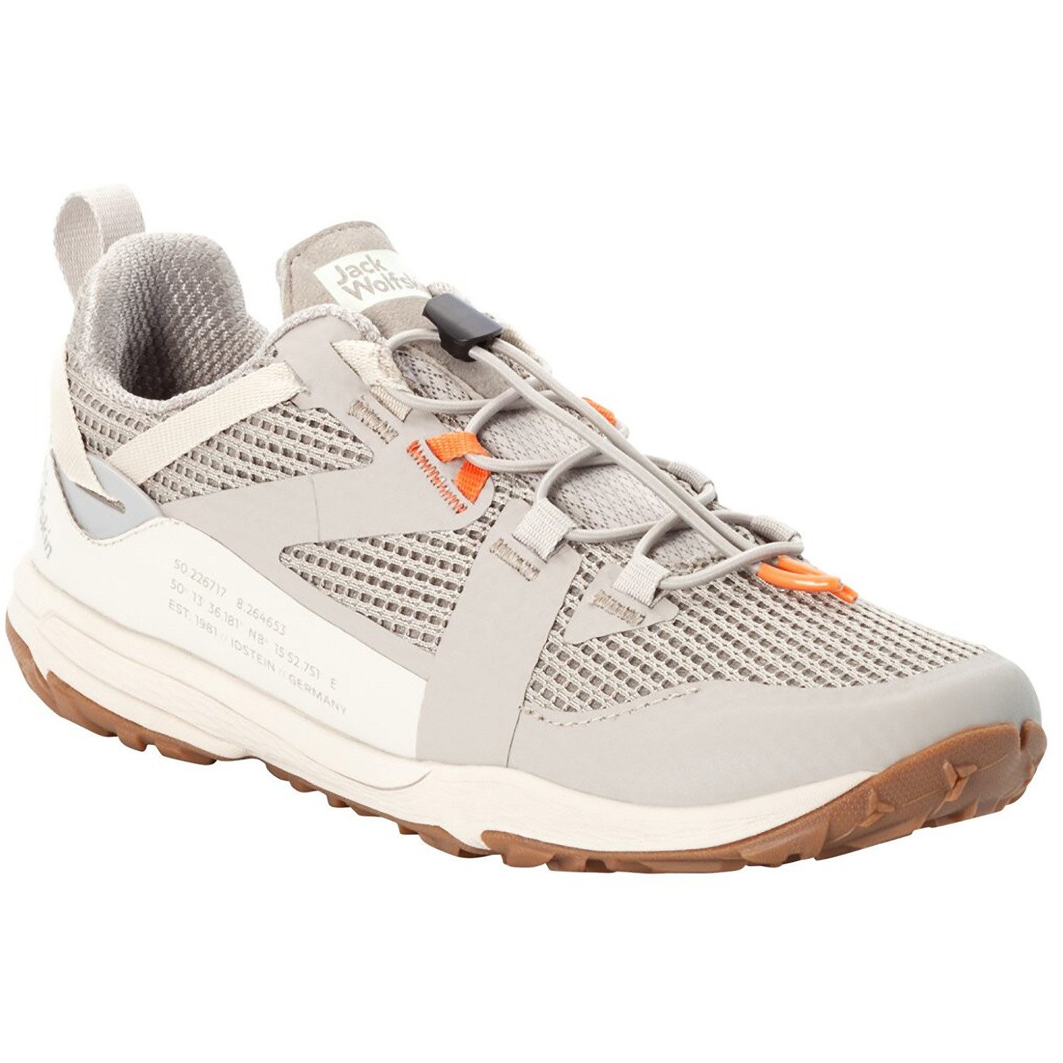 Sneaker W SPIRIT LOW Outdoorschuh