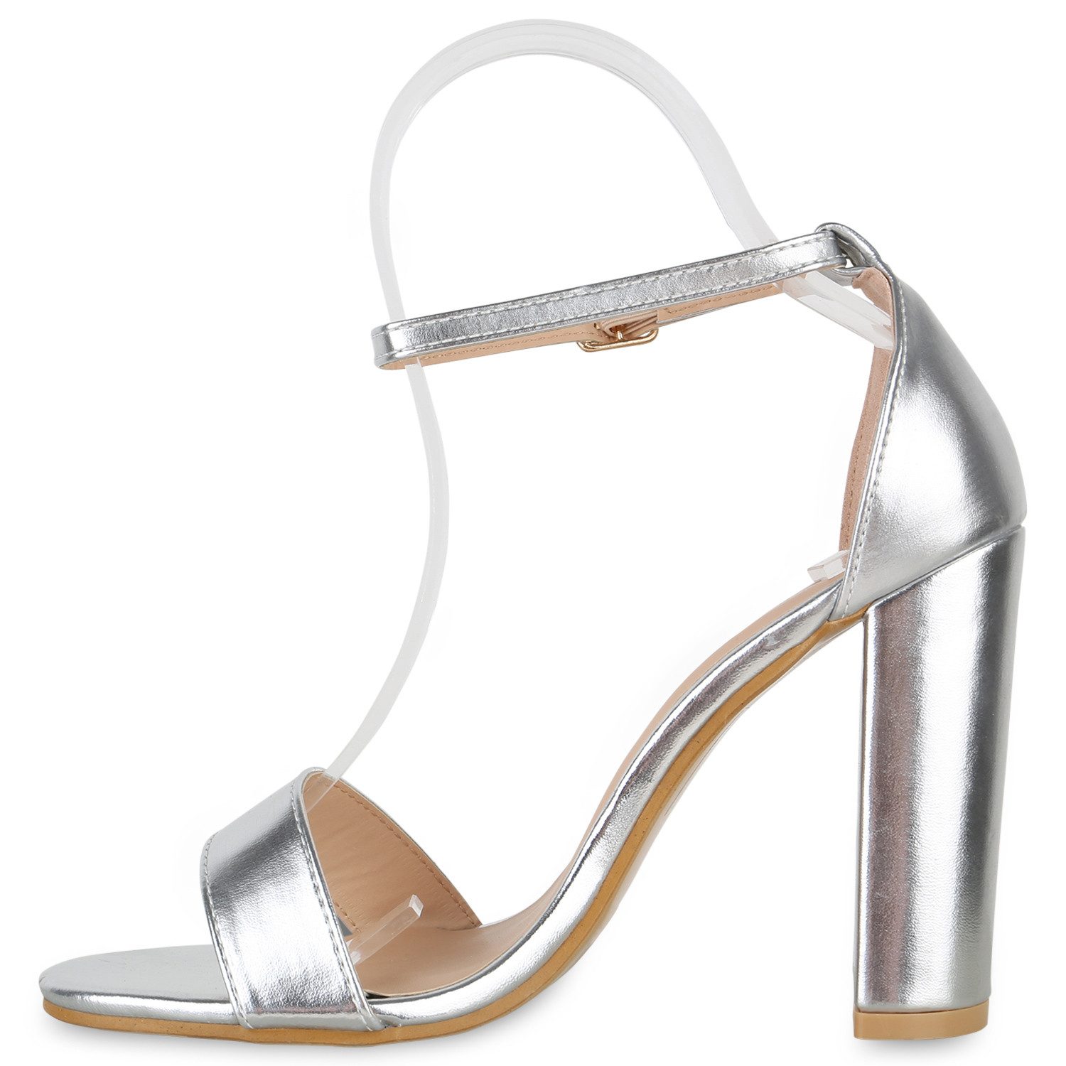 VAN HILL 840127 Riemchensandalette Bequeme Schuhe günstig online kaufen