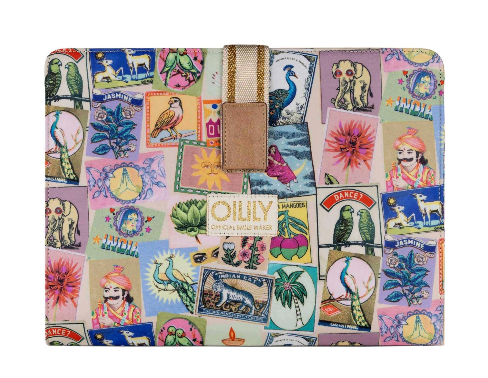 Oilily Laptoptasche Libby Laptop Sleeve