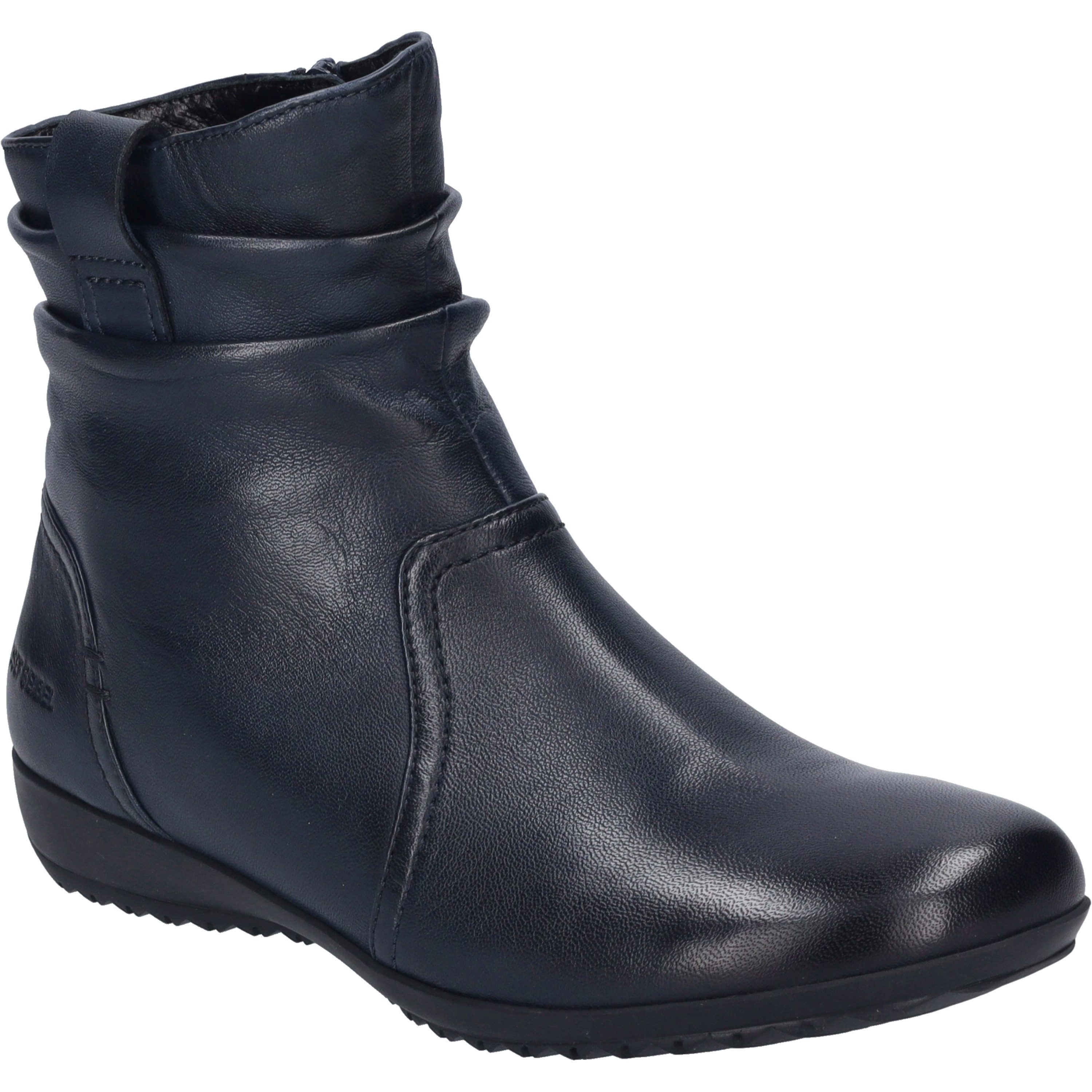 Josef Seibel Naly 63, blau Stiefelette