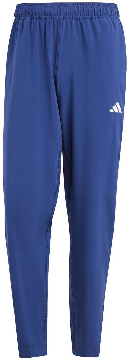 Sporthose TR-ES WOVEN PT DKBLUE/WHITE