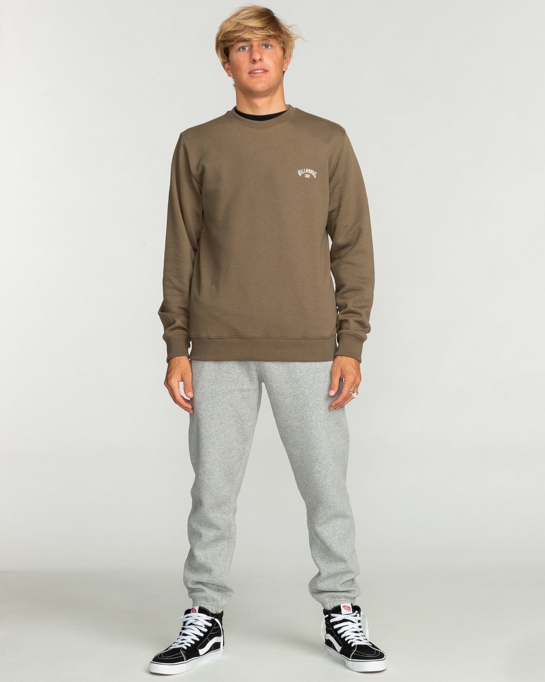 Billabong Sweatshirt Arch