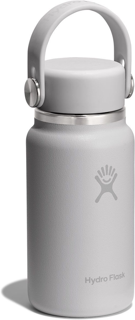 Hydro Flask Isolierflasche Micro Hydro 200 ml mit abnehmbarem Riemen