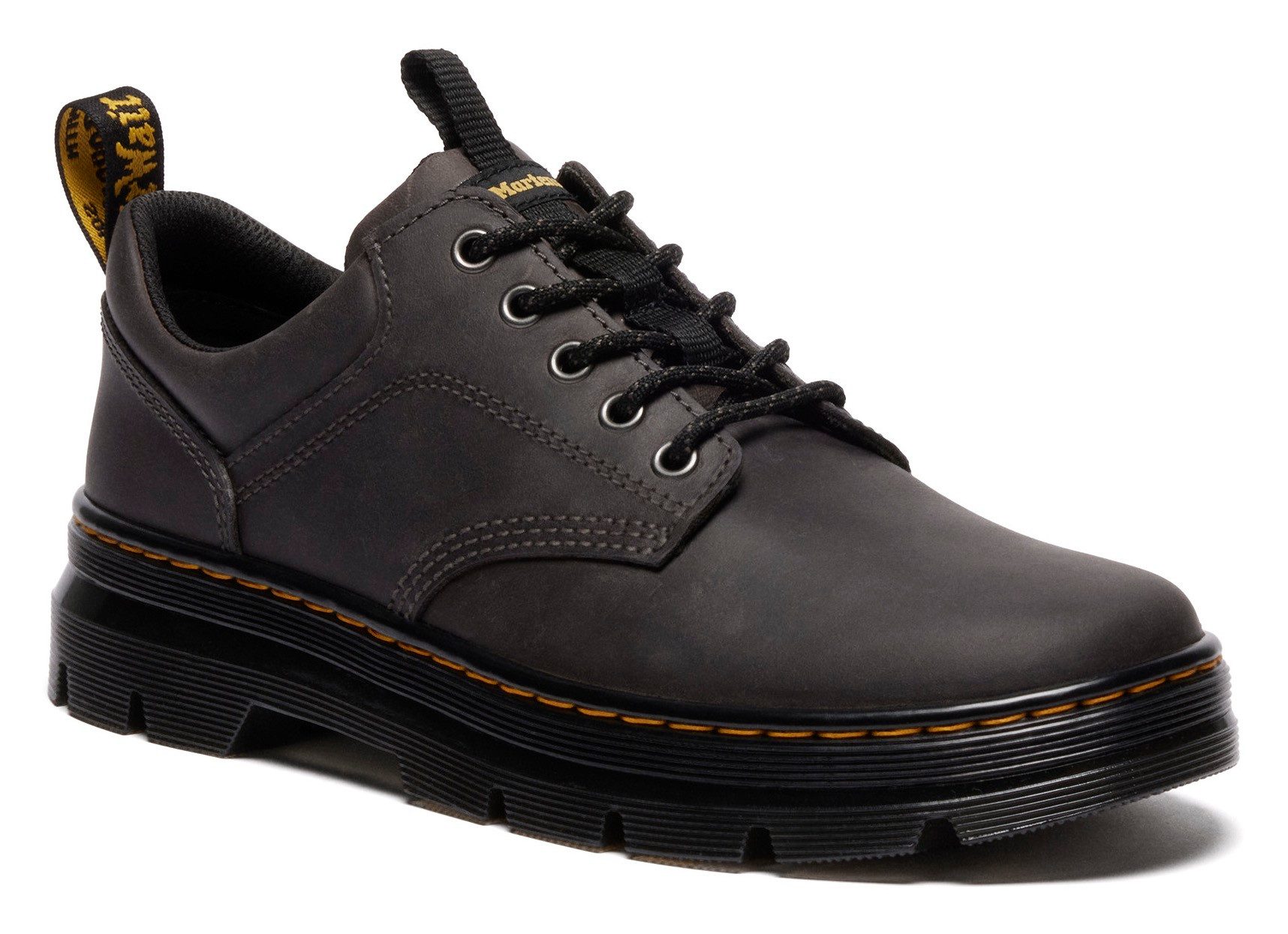 DR. MARTENS Reeder WYOMING Schnürschuh Freizeitschuh, Halbschuh, Schnürschu günstig online kaufen