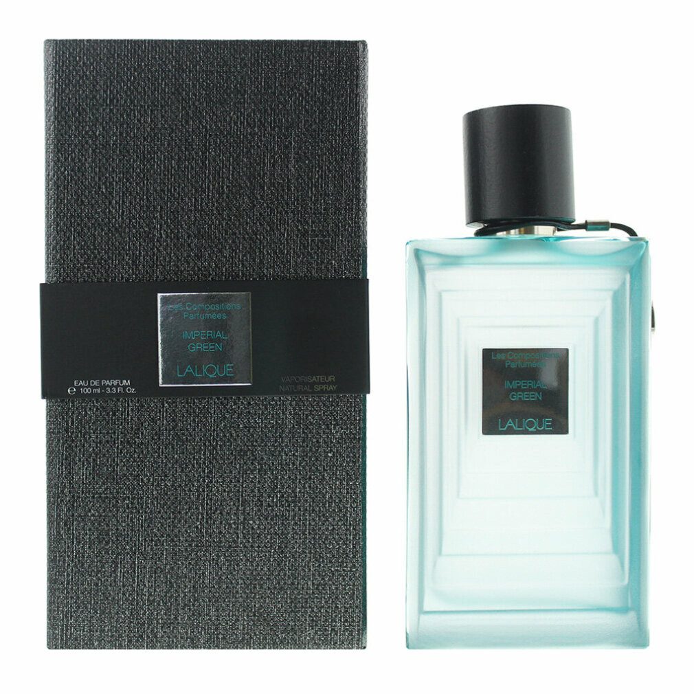 Lalique Eau de Parfum Les Compositions Parfumees Imperial Grün EdP 100ml