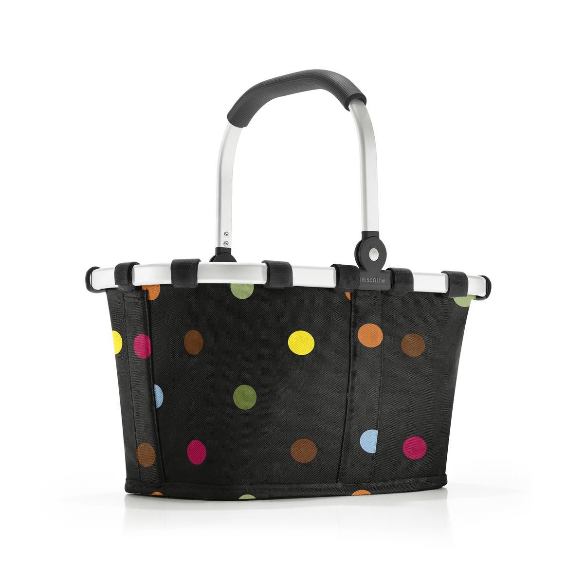 REISENTHEL® Einkaufskorb carrybag XS dots, carrybag günstig online kaufen