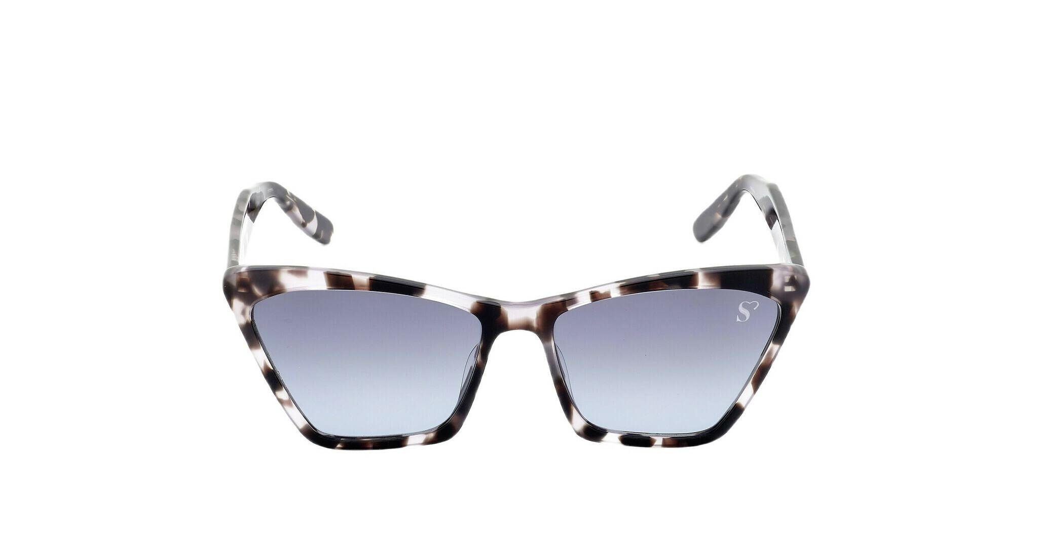 Sylvie Optics Sonnenbrille Miami braun