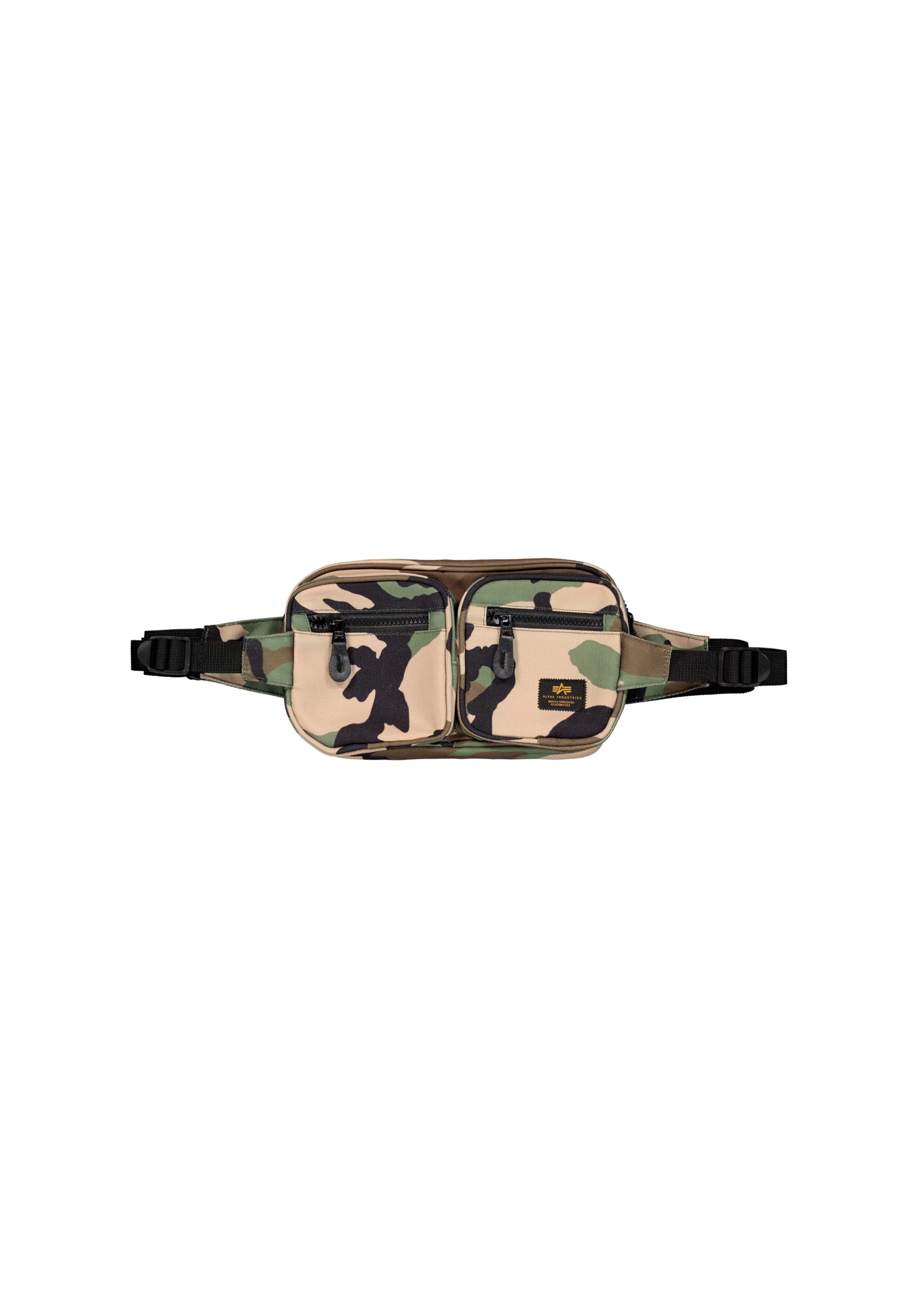 Alpha Industries Gürteltasche Label Waist Bag