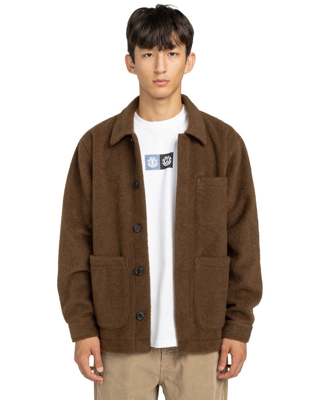 Element Outdoorjacke Shepherd