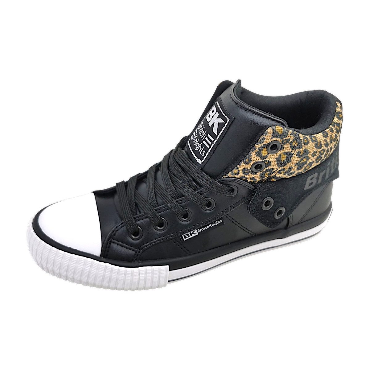 British Knights sportlicher Schnürer Schnürschuh