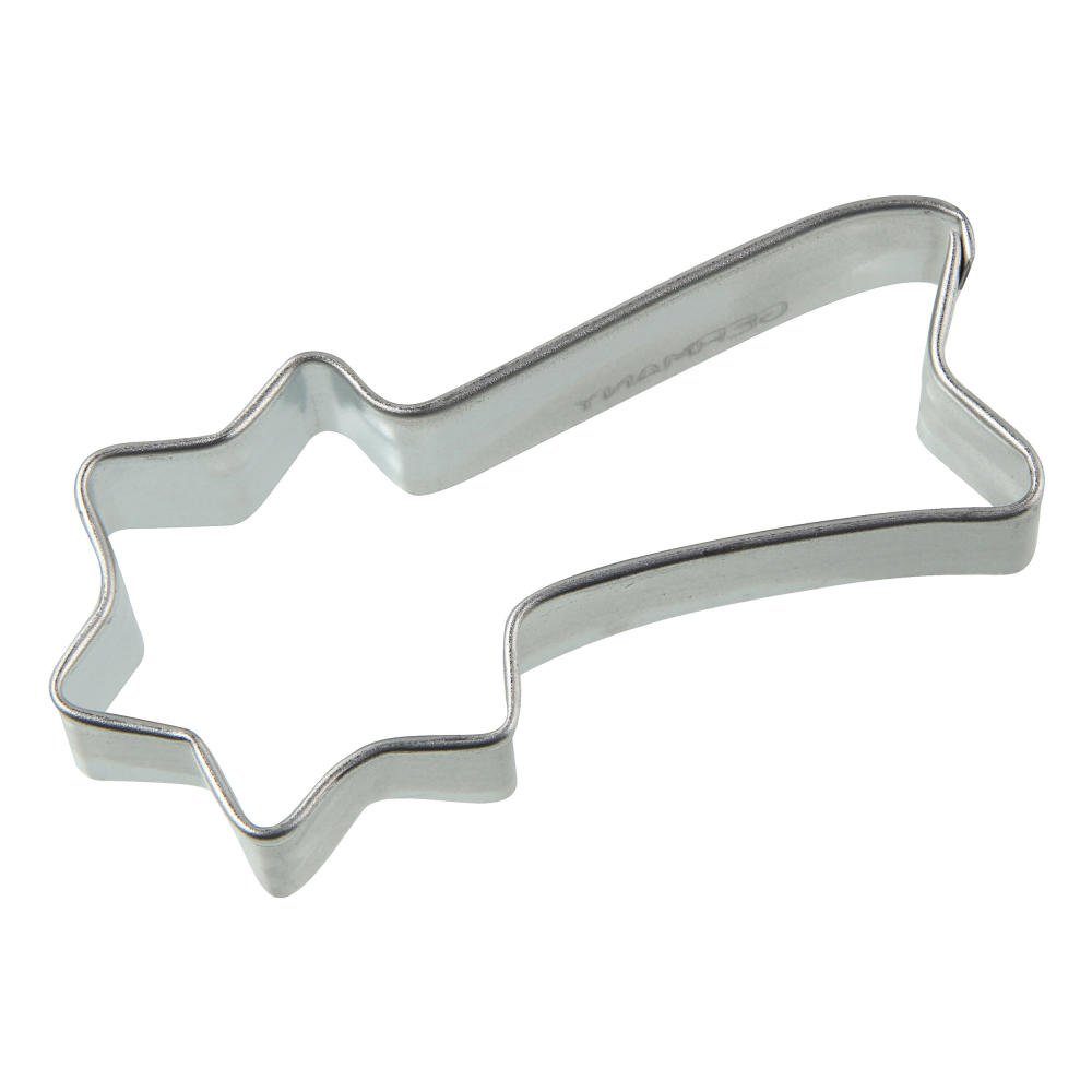 Zenker Ausstechform Komet, Edelstahl
