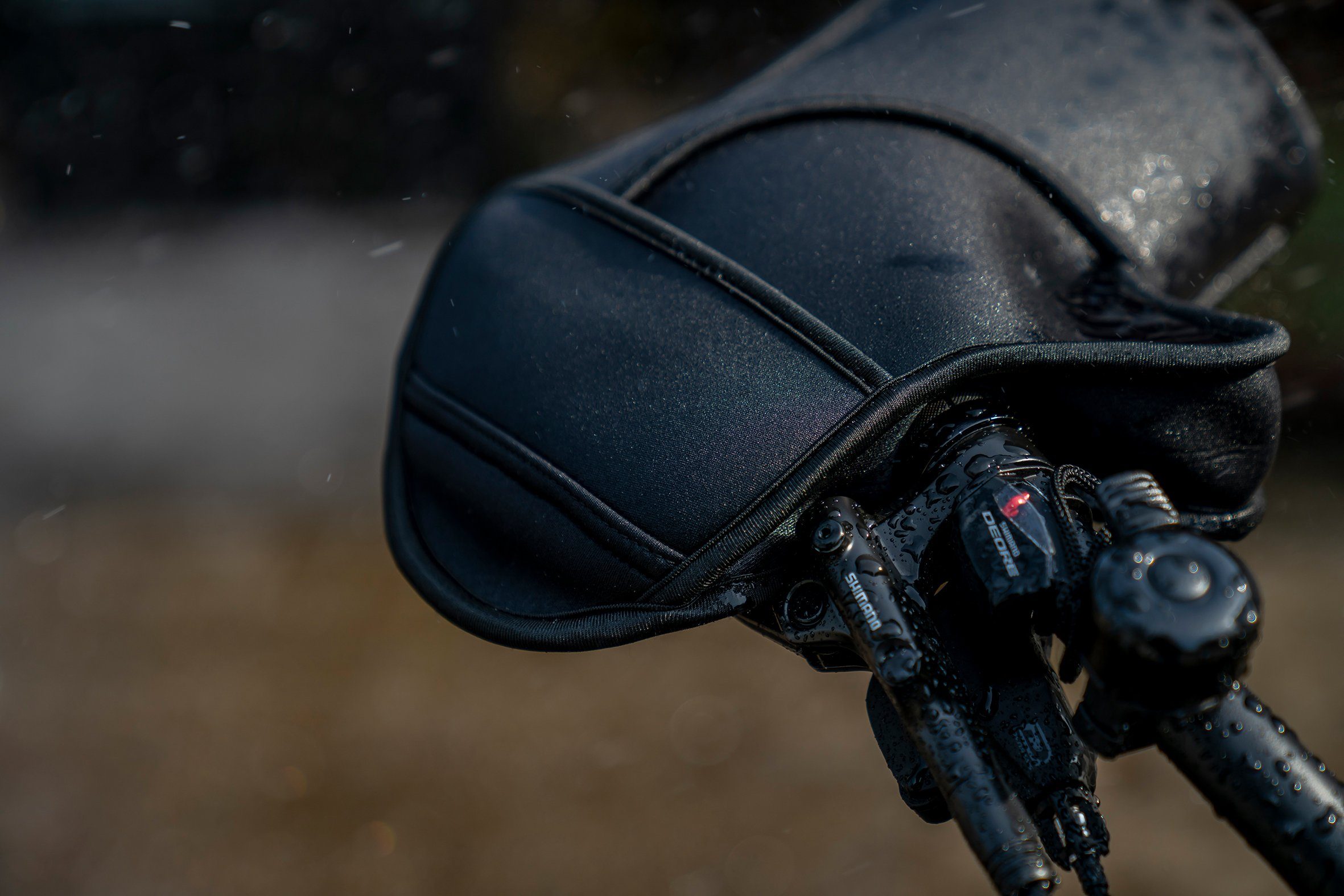 Universal Lenkerüberzug Prophete Fahrradhandschuhe