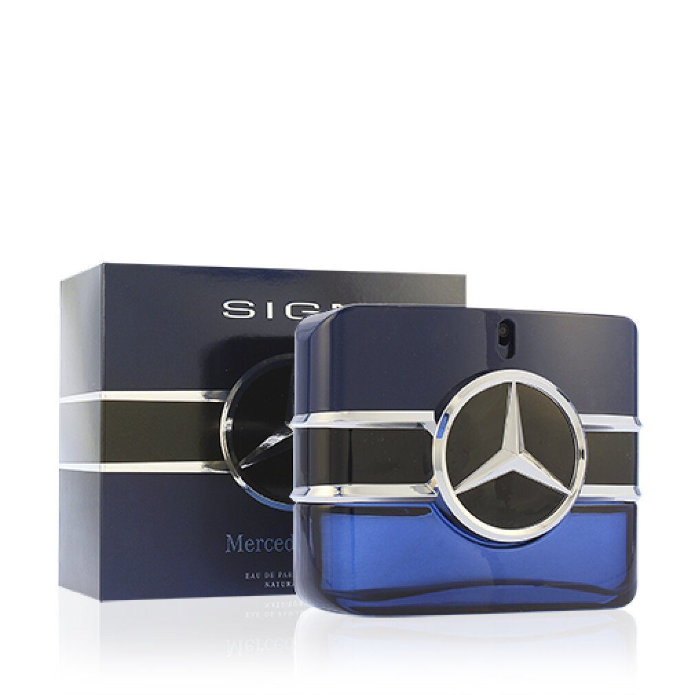 Mercedes Benz Eau de Toilette Mercedes Benz Man Sign Eau de Parfum 100ml