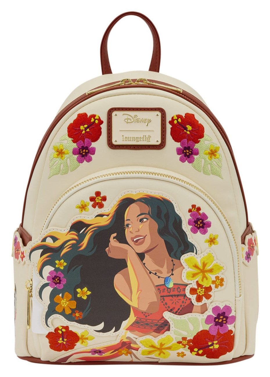 Loungefly Rucksack Vaiana by Loungefly Mini Rucksack Live Action