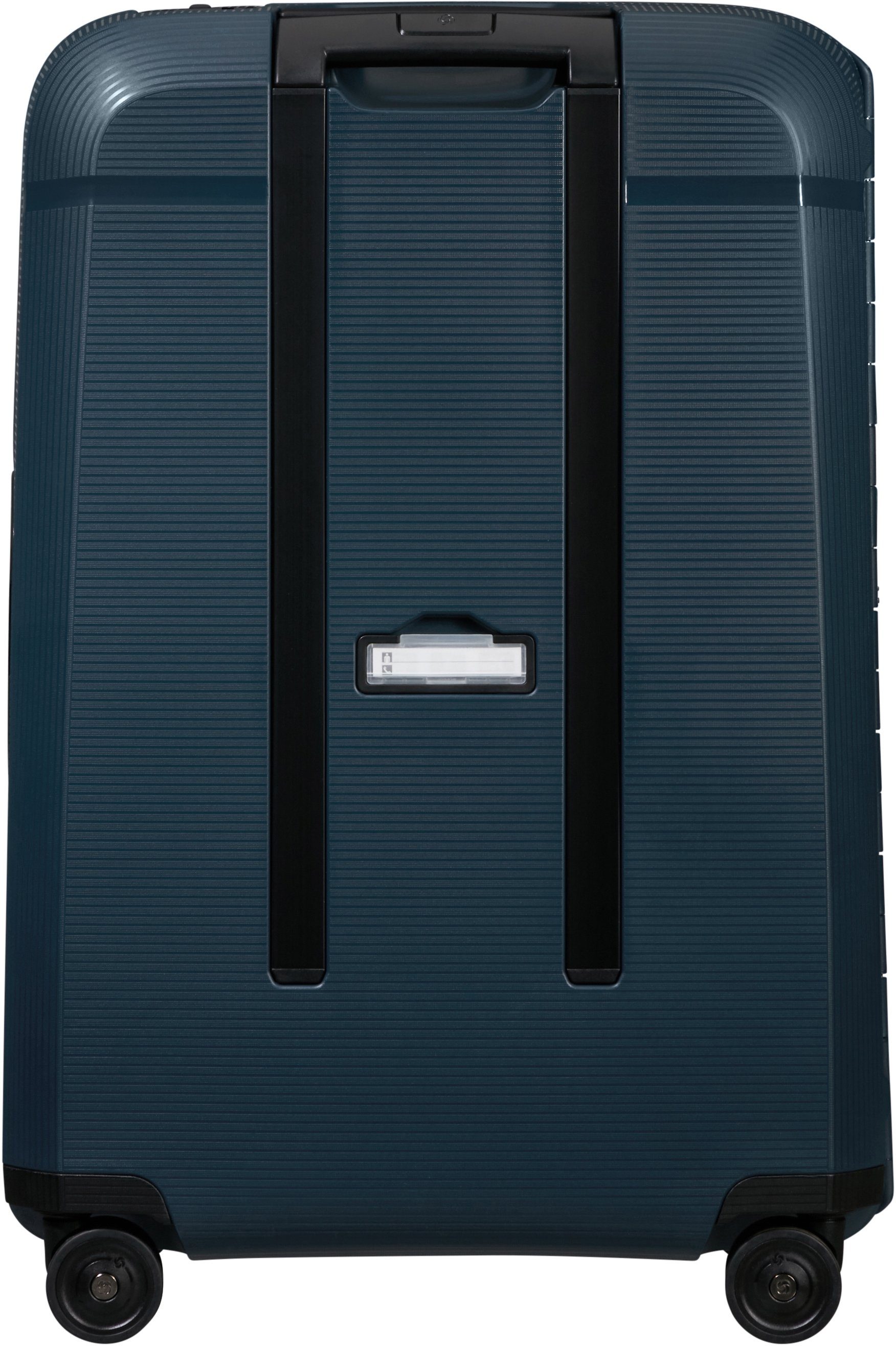 Samsonite Hartschalen-Trolley MAGNUM, verschiedene Größen und Farben, 4 Rollen, mit arretierbarem und versenkbarem Druckknopf-Trolleysystem