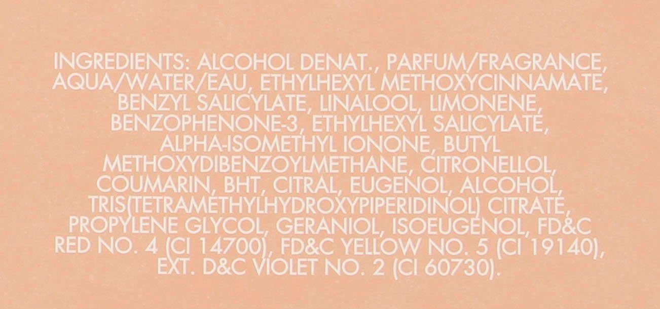 Chloé Eau de Toilette Nomade, mit blumigen Chype-Aroma
