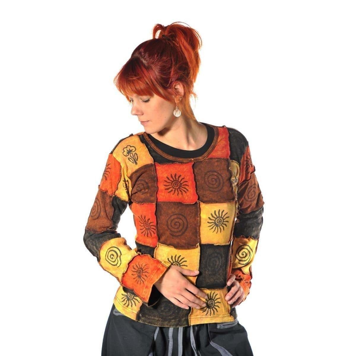 Rundhalspullover Asha Sweatshirt