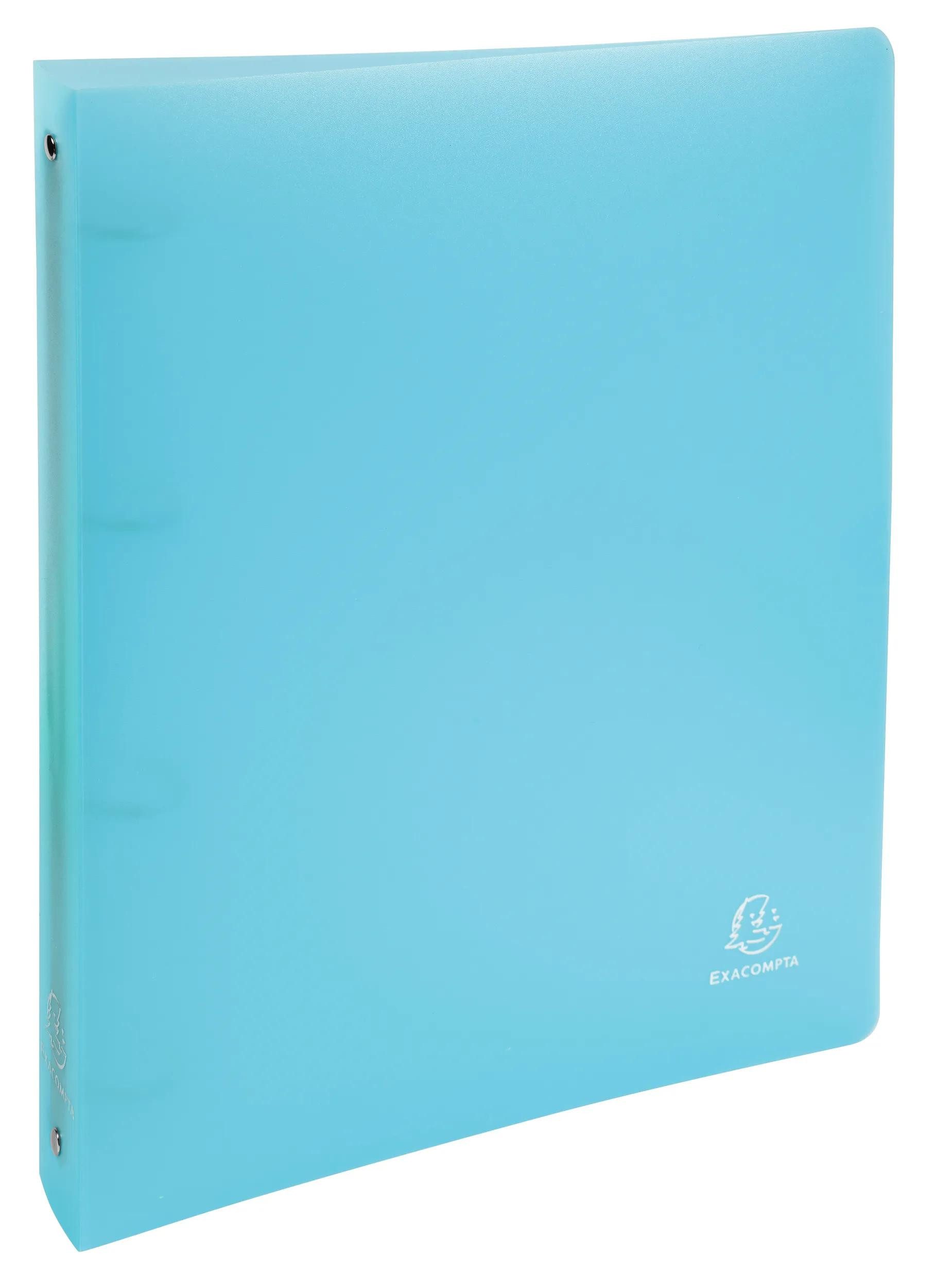 EXACOMPTA Ringbuchmappe 15x Ringbuch A4+ PP, günstig online kaufen