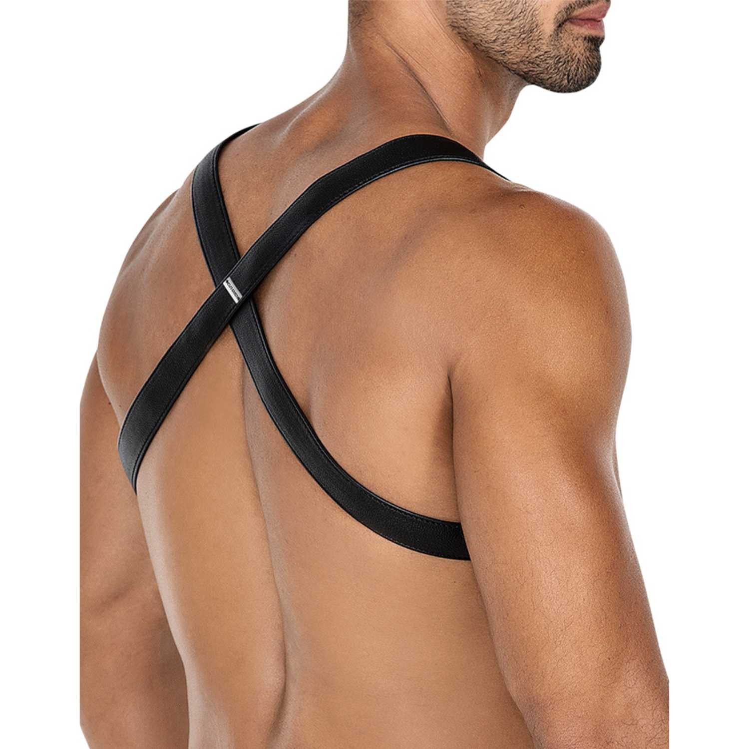 CUT4MEN T-Shirt Harness schwarz variabel sexy