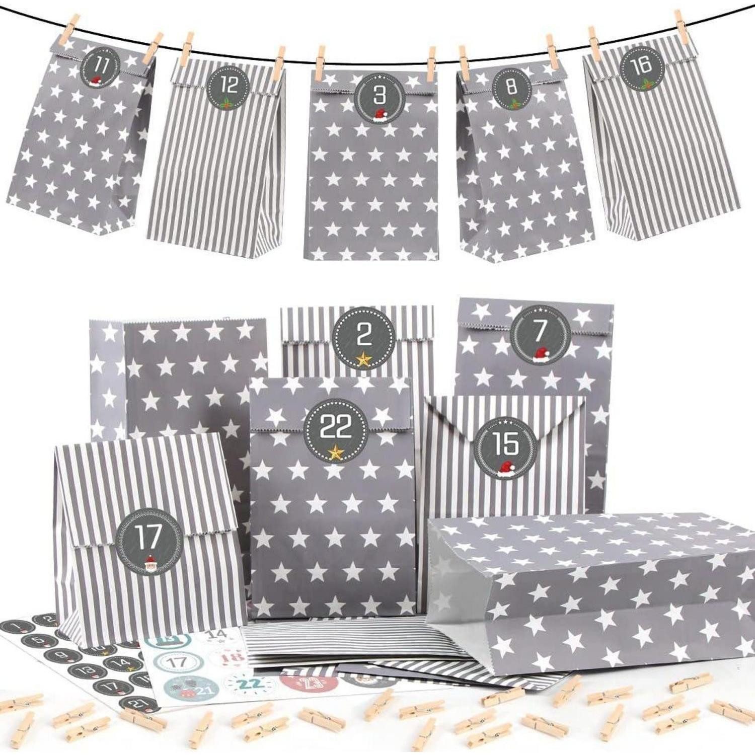 LuxusKollektion DIY-Adventskalender Adventskalender