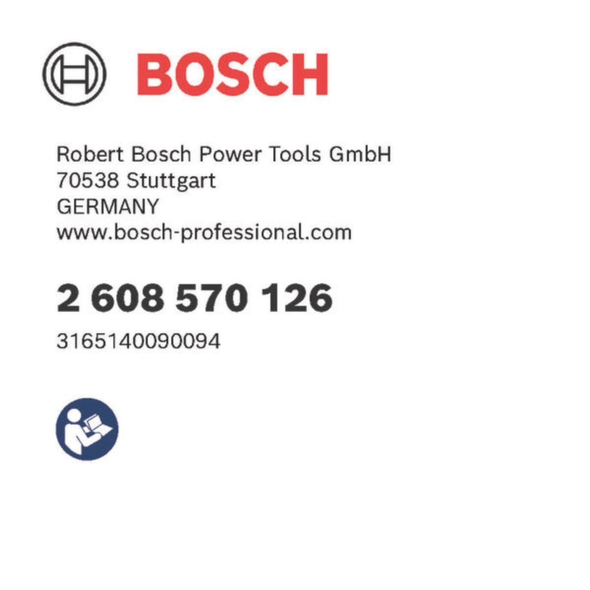 BOSCH Kombizange