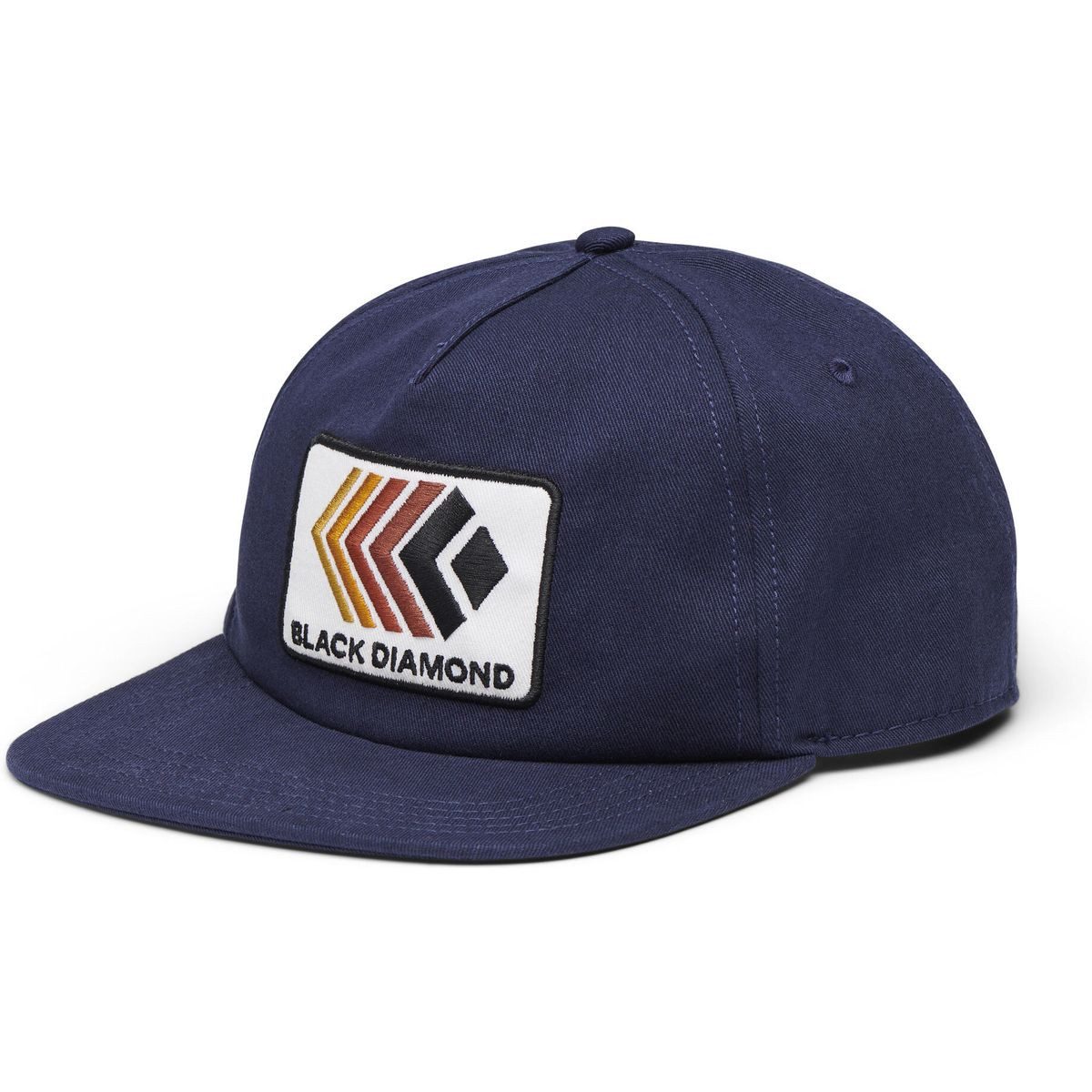 Black Diamond Trucker Cap BD Washed Cap Bequeme und stilvolle Wollkappe für Outdoor-Abenteuer, ideal für
