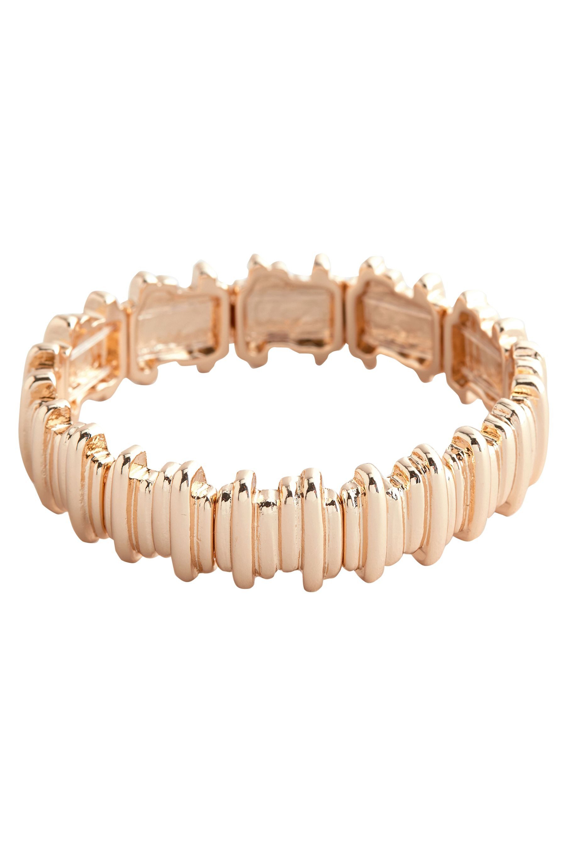 Armband Elastisches, gezahntes Armband