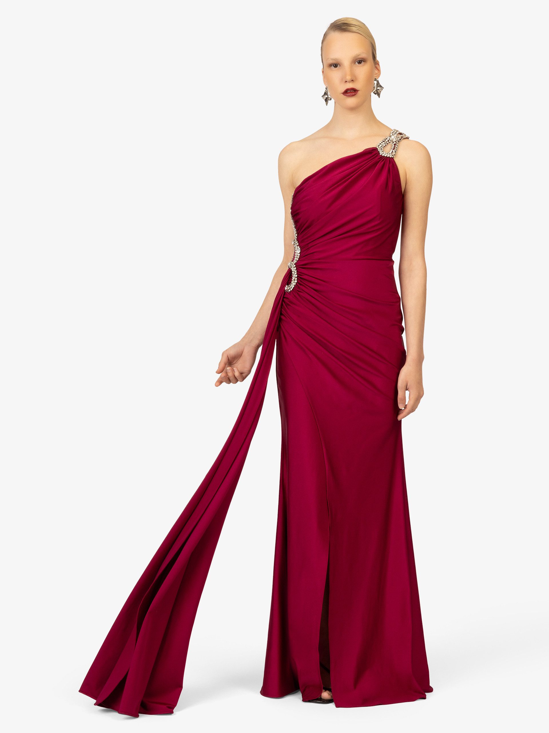 Kraimod Abendkleid In Eleganter, körperbetonter Passform günstig online kaufen