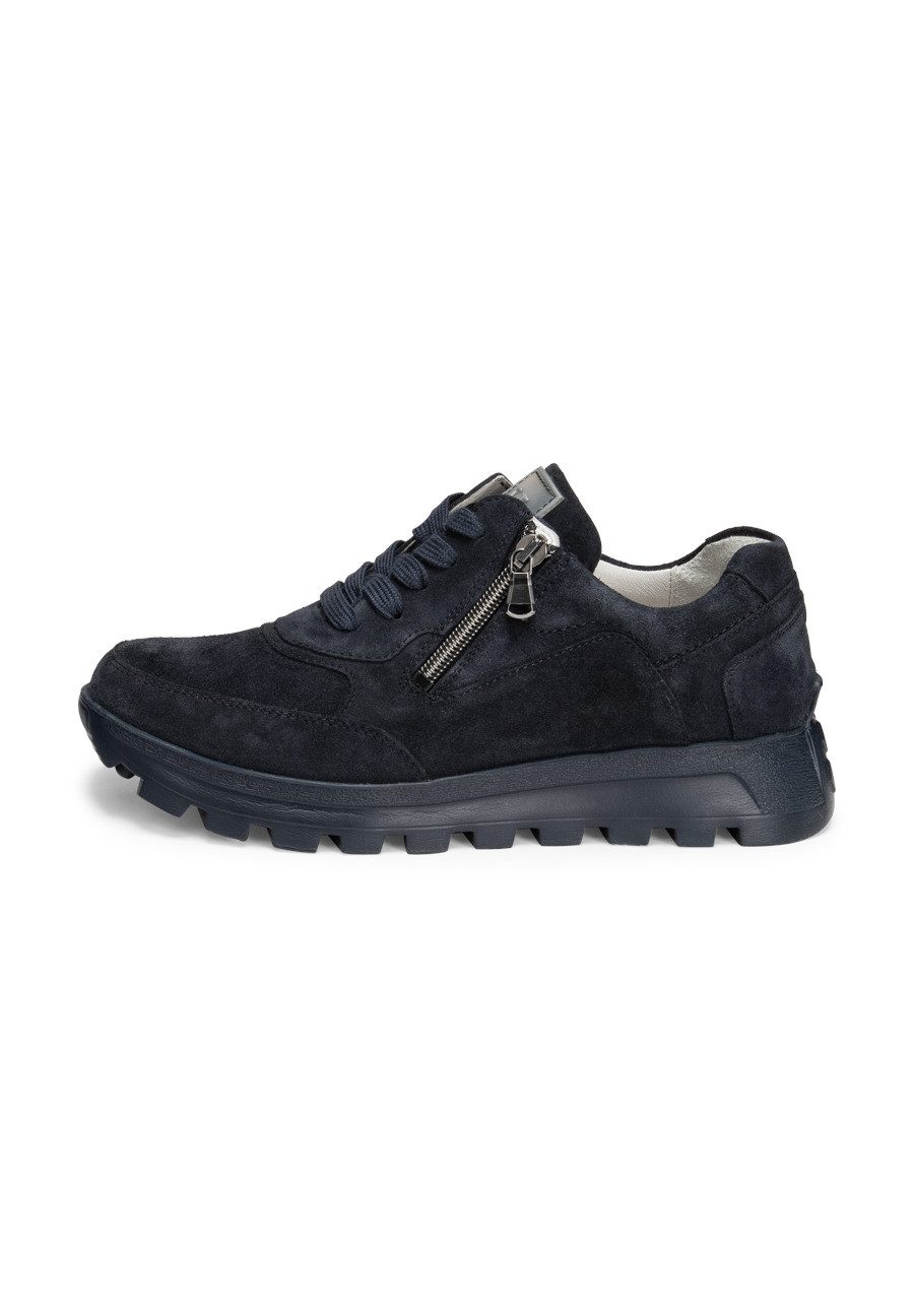 vitaform Damenschuhe Sneaker Veloursleder Sneaker günstig online kaufen