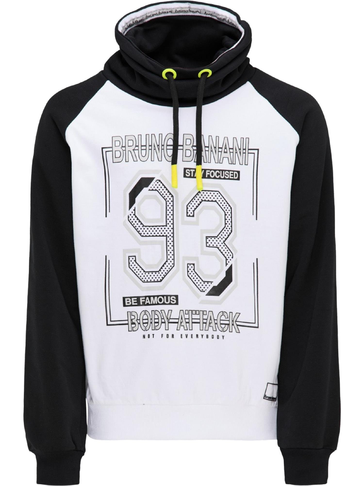 Bruno Banani Sweatshirt FREEMAN günstig online kaufen