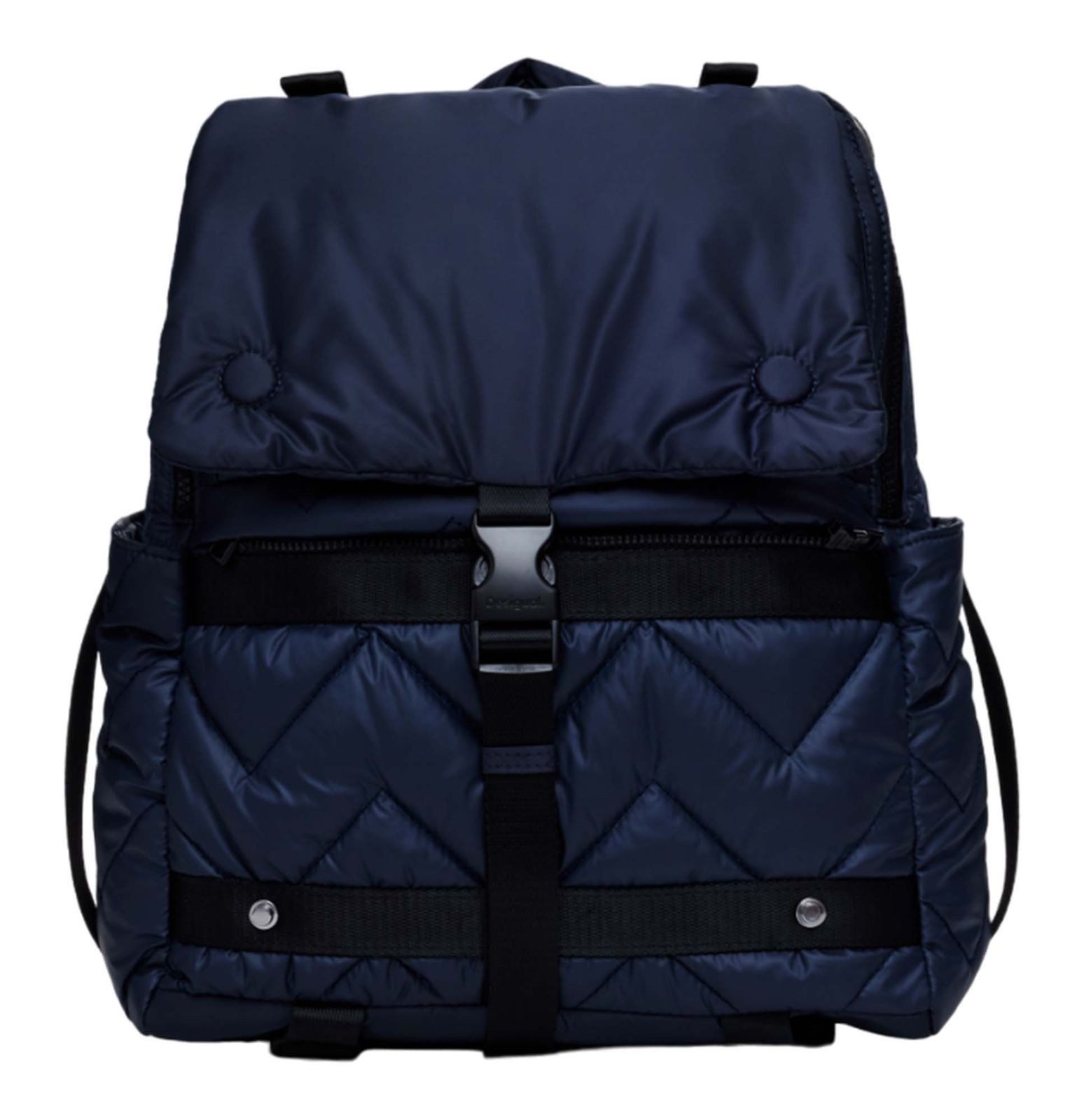 Desigual Rucksack Nylon Backpack (Set, 3-tlg)