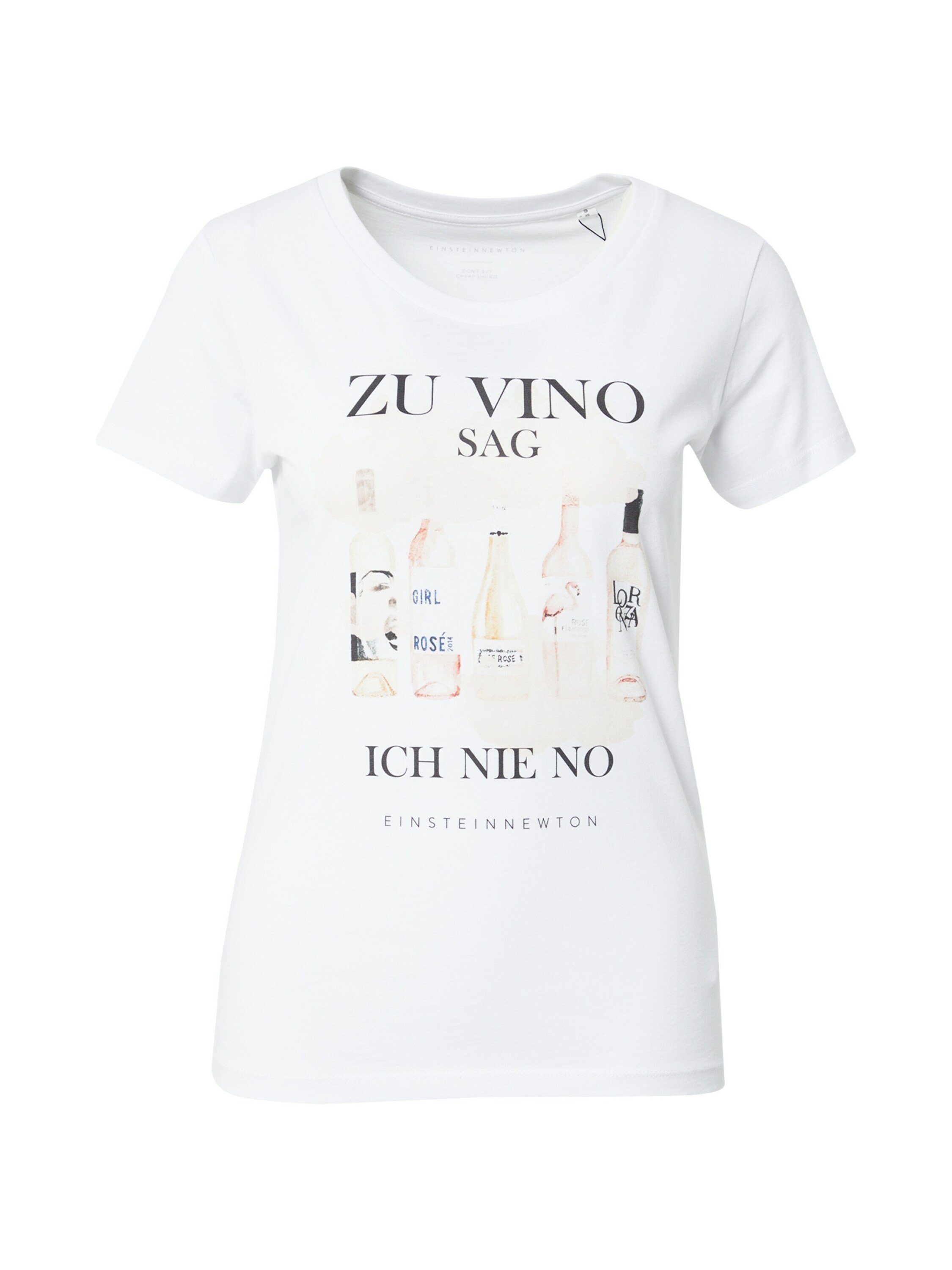 EINSTEIN & NEWTON T-Shirt (1-tlg) Plain/ohne Details