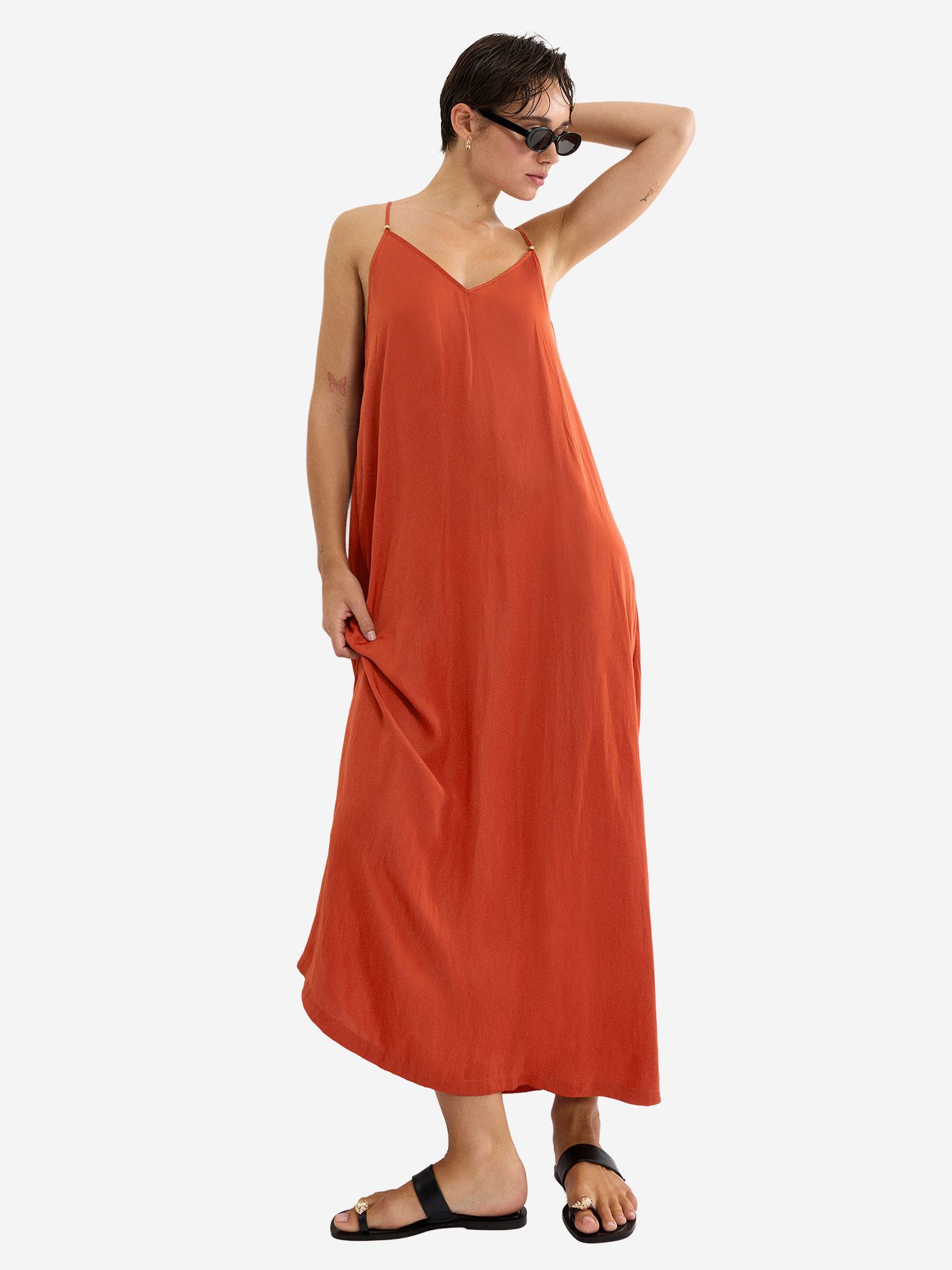 Triumph Strandkleid Red Label Summer Beach Dress, Strandkleid Damen, Tunika – Bild 5 von 5